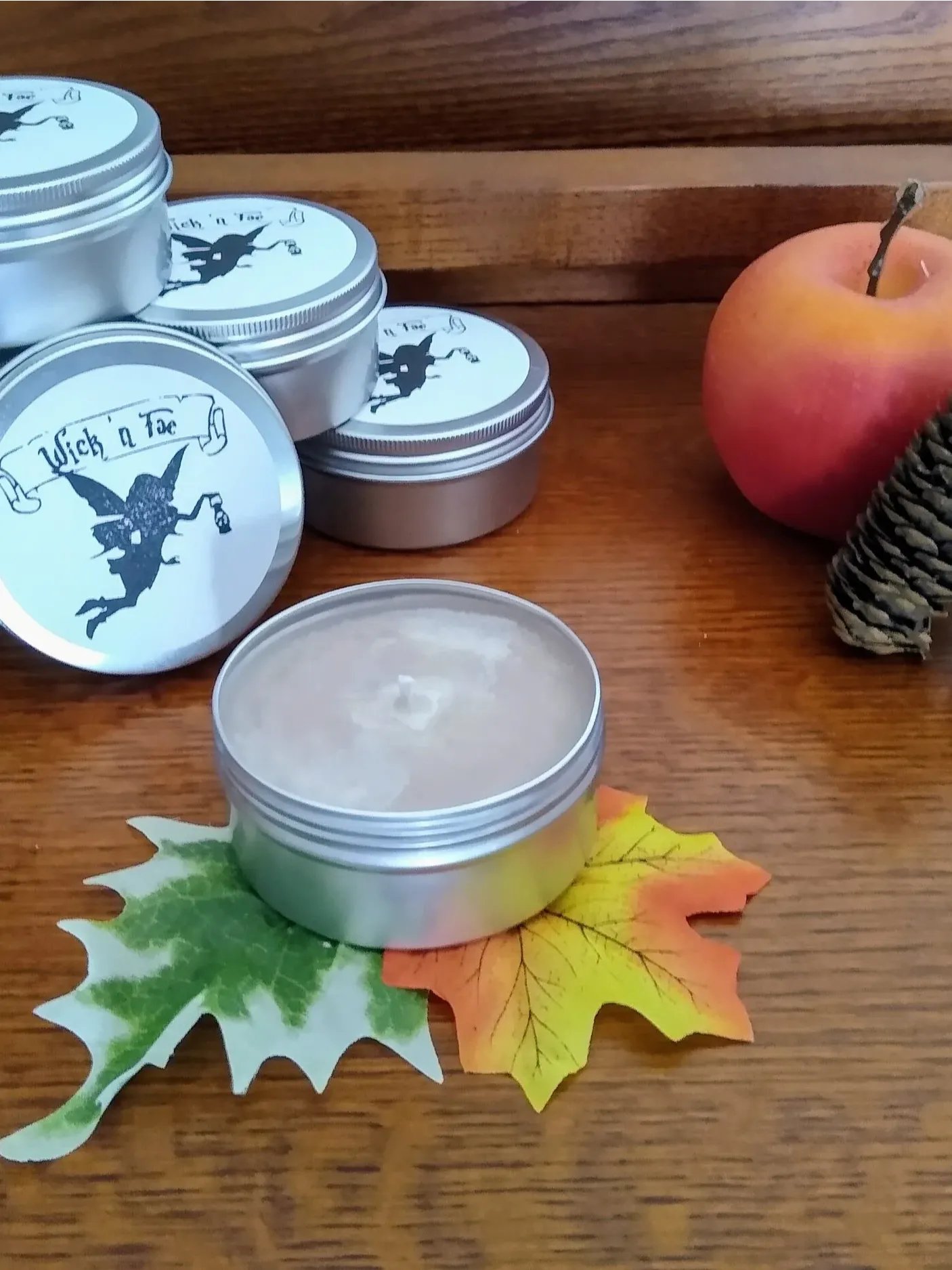 Roast the Apples, Not the Nuts! product image (1)