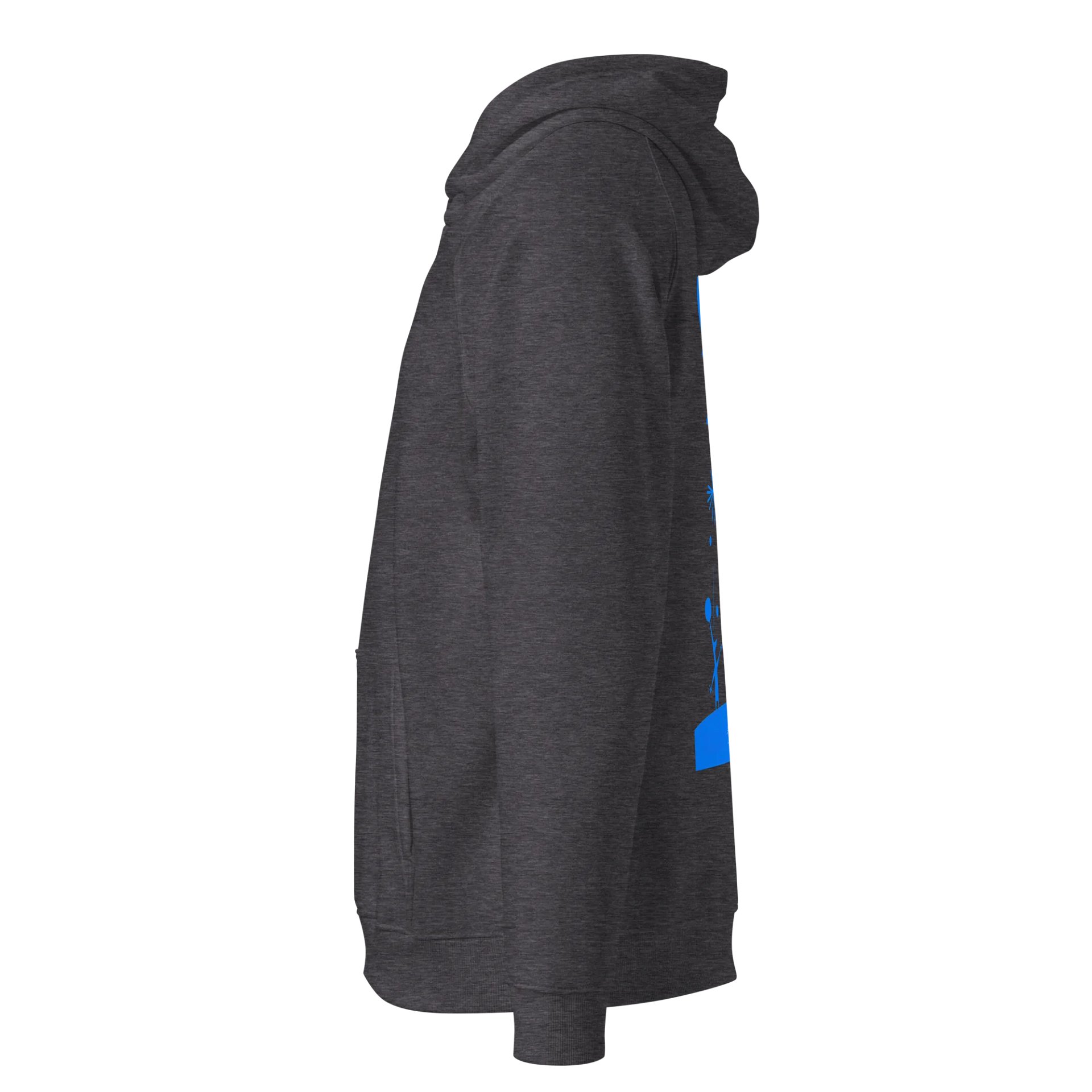 SOL'S Unisex Eco Raglan Hoodie product image (3)