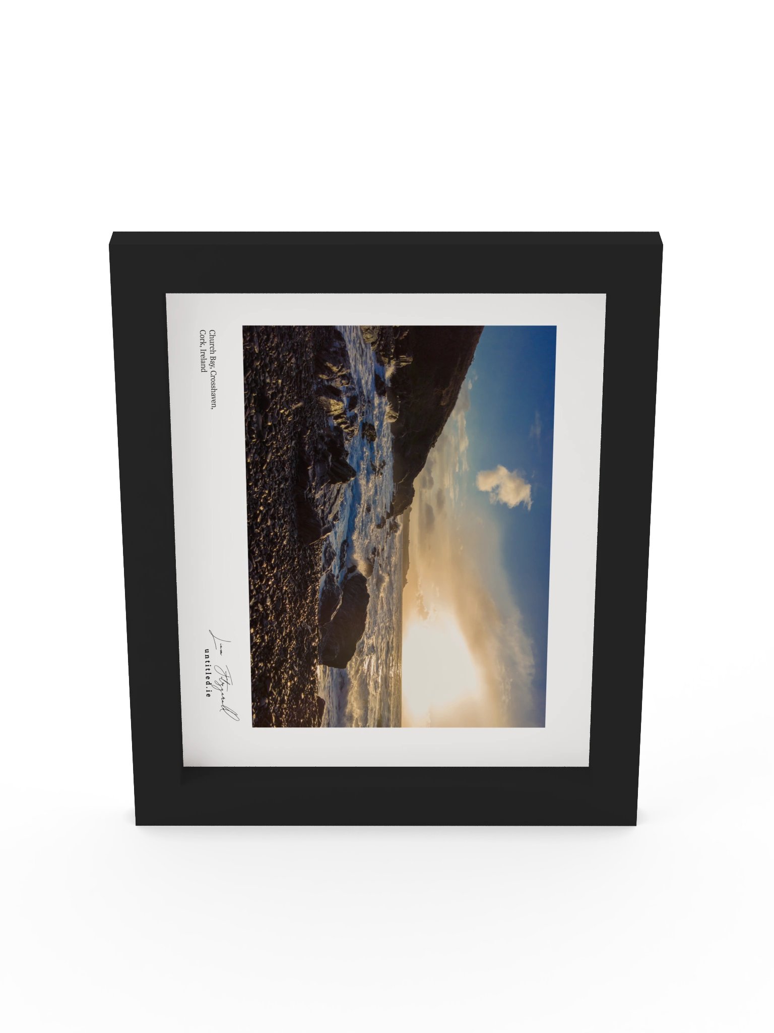 Church Bay, Crosshaven, Cork, Ireland - Photo Print product image (19)