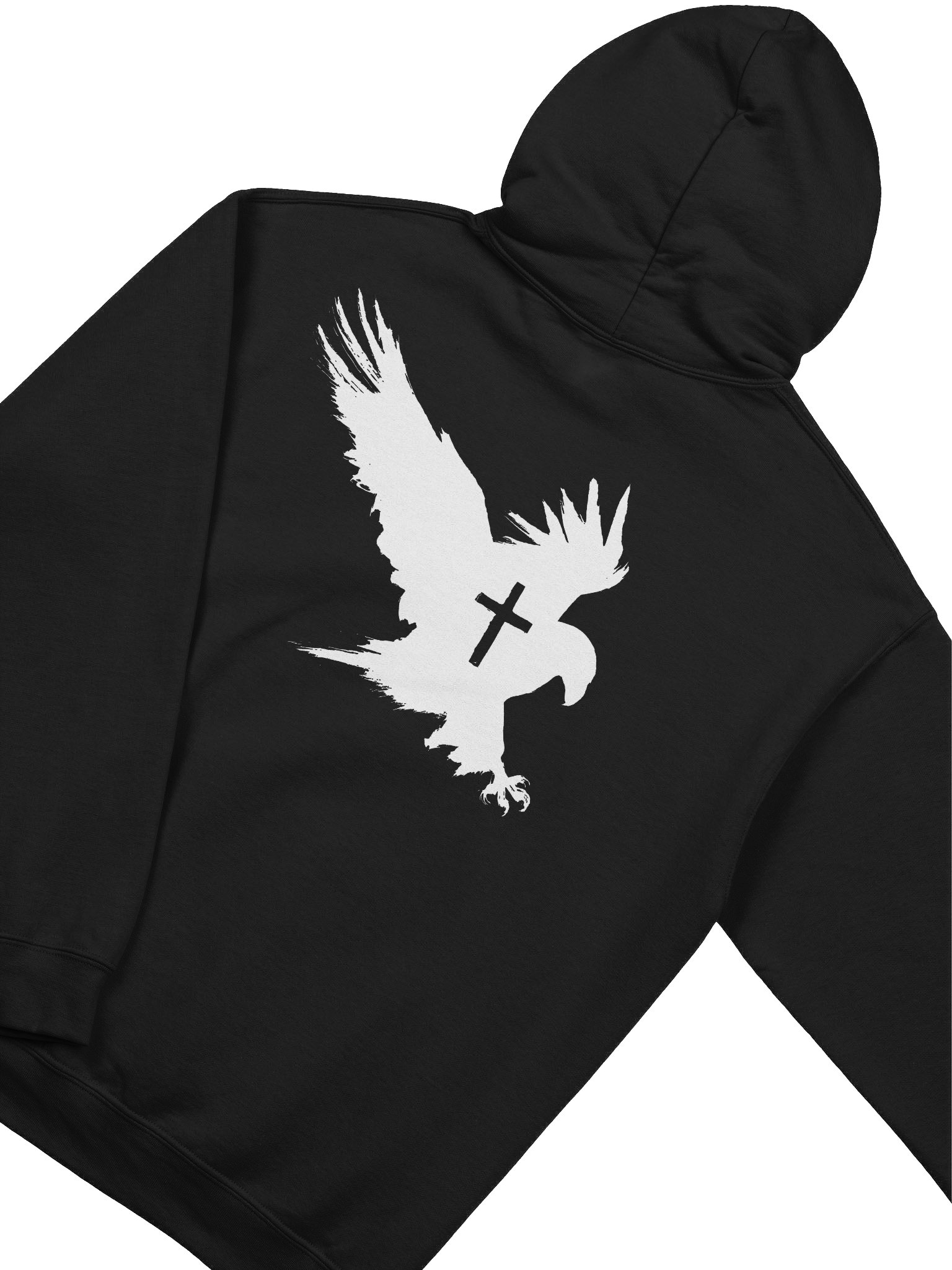 Eagle In Exile Hoodie product image (4)