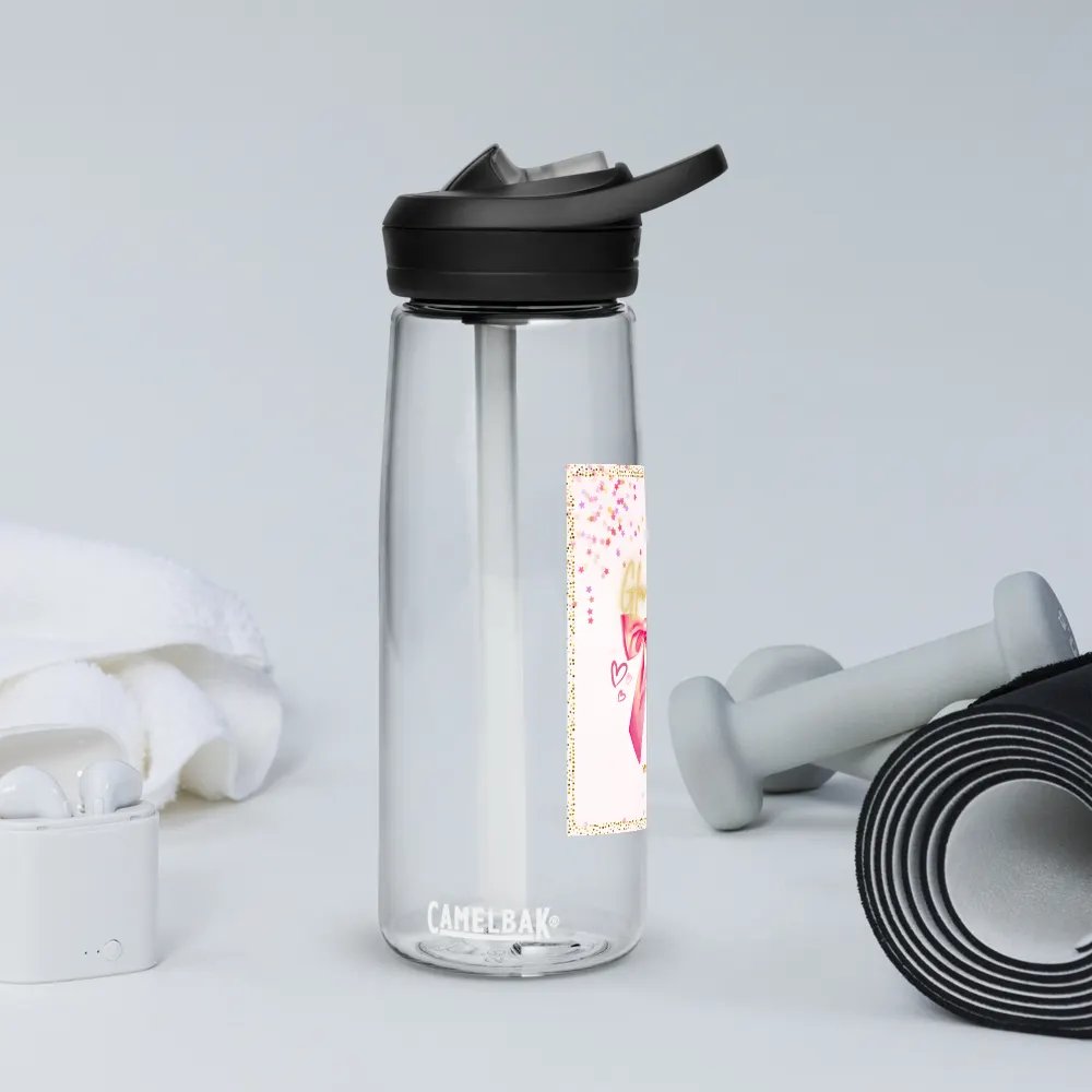 CamelBak Water Bottle - Glow Up Collection by NCD product image (10)