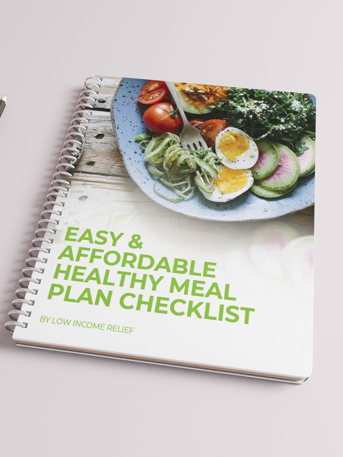Easy Budget-Friendly Meal Prep Bundle product image (5)