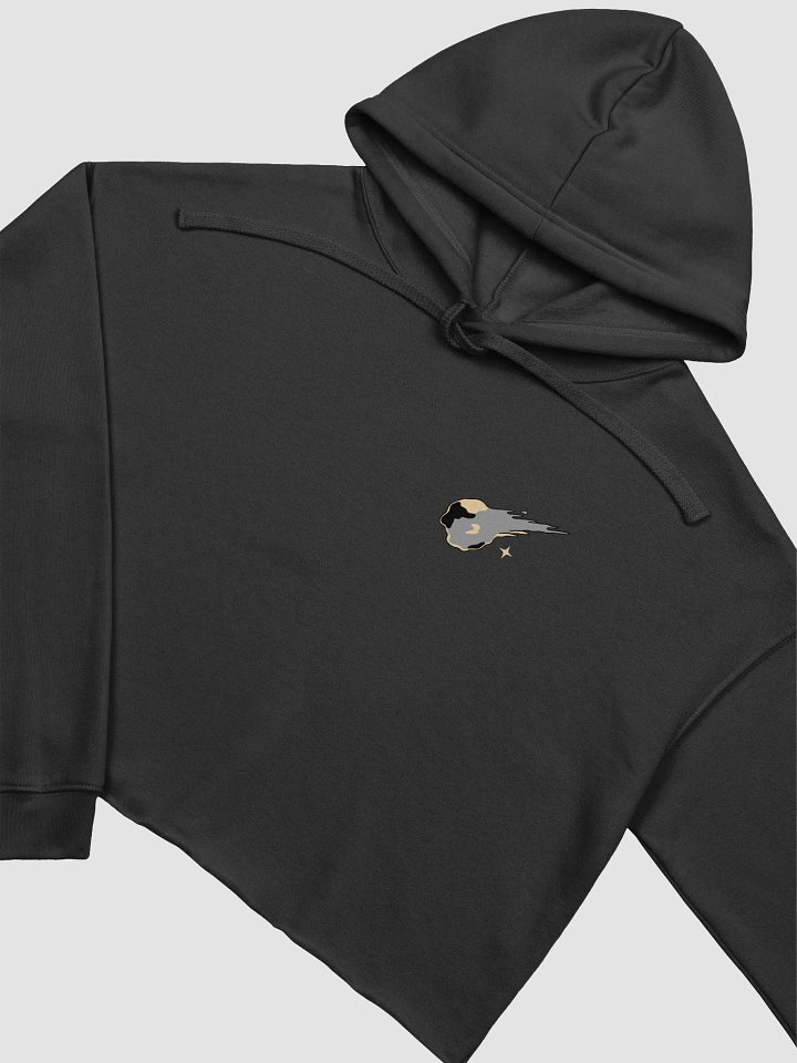 Limit Break Libations Crop Hoodie product image (2)
