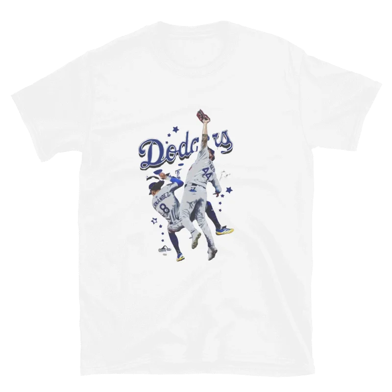 Dodger Andy Pages Catch Shirt product image (42)