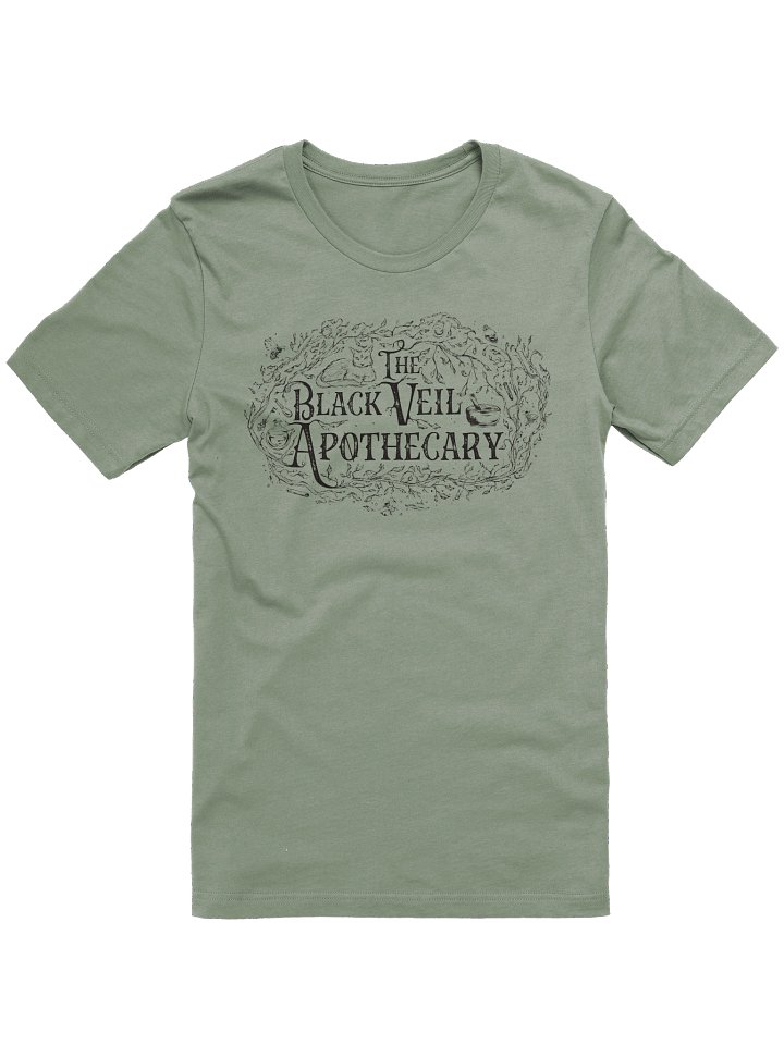 The Black Veil Apothecary T-Shirt product image (25)