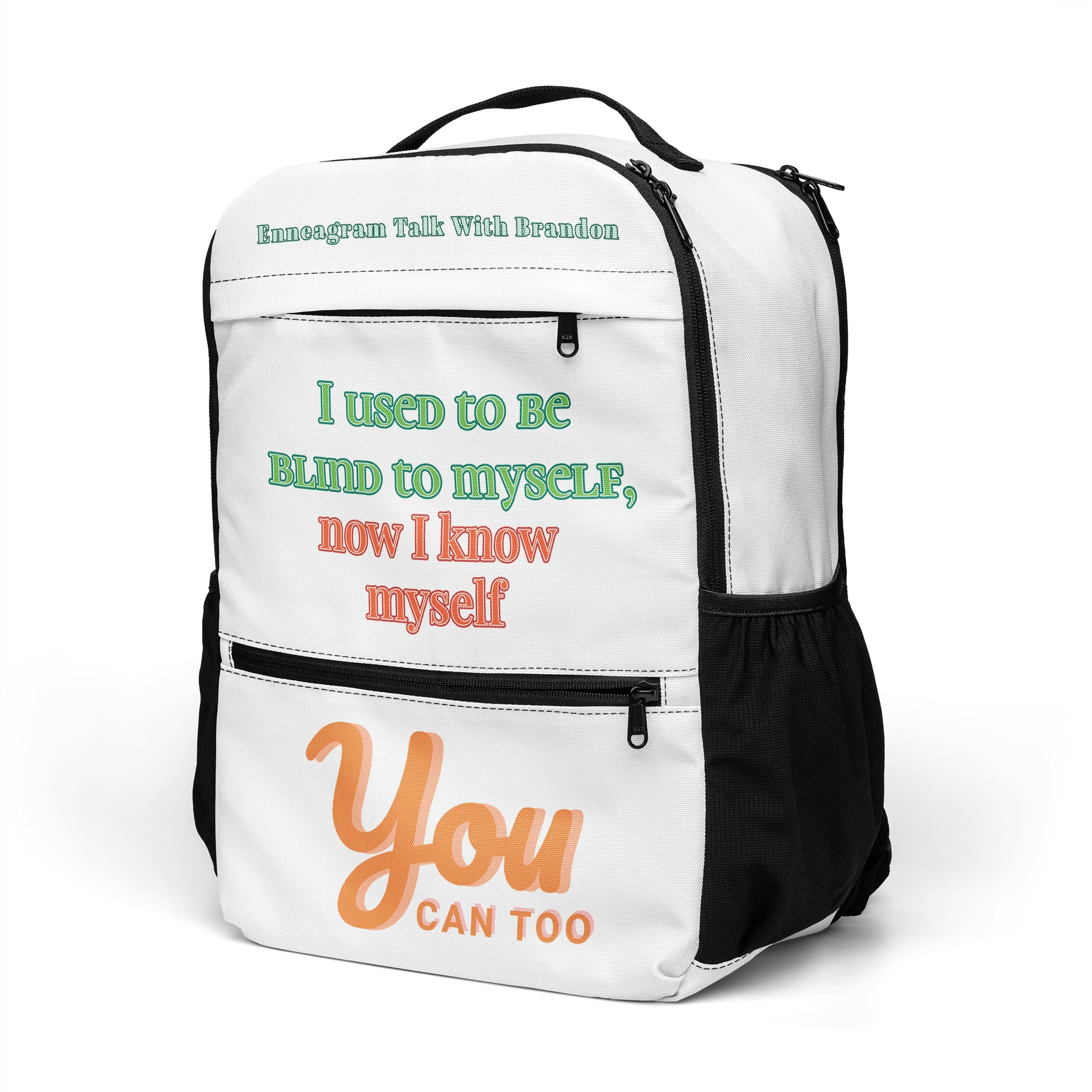 Enneagram Revelation Backpack product image (5)