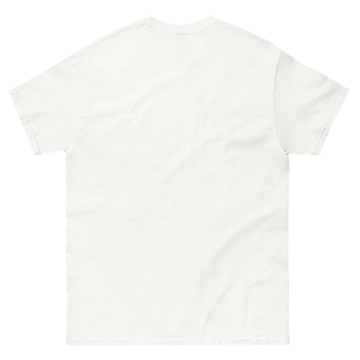 i do be pond-ering 🐸 tee - white product image (2)