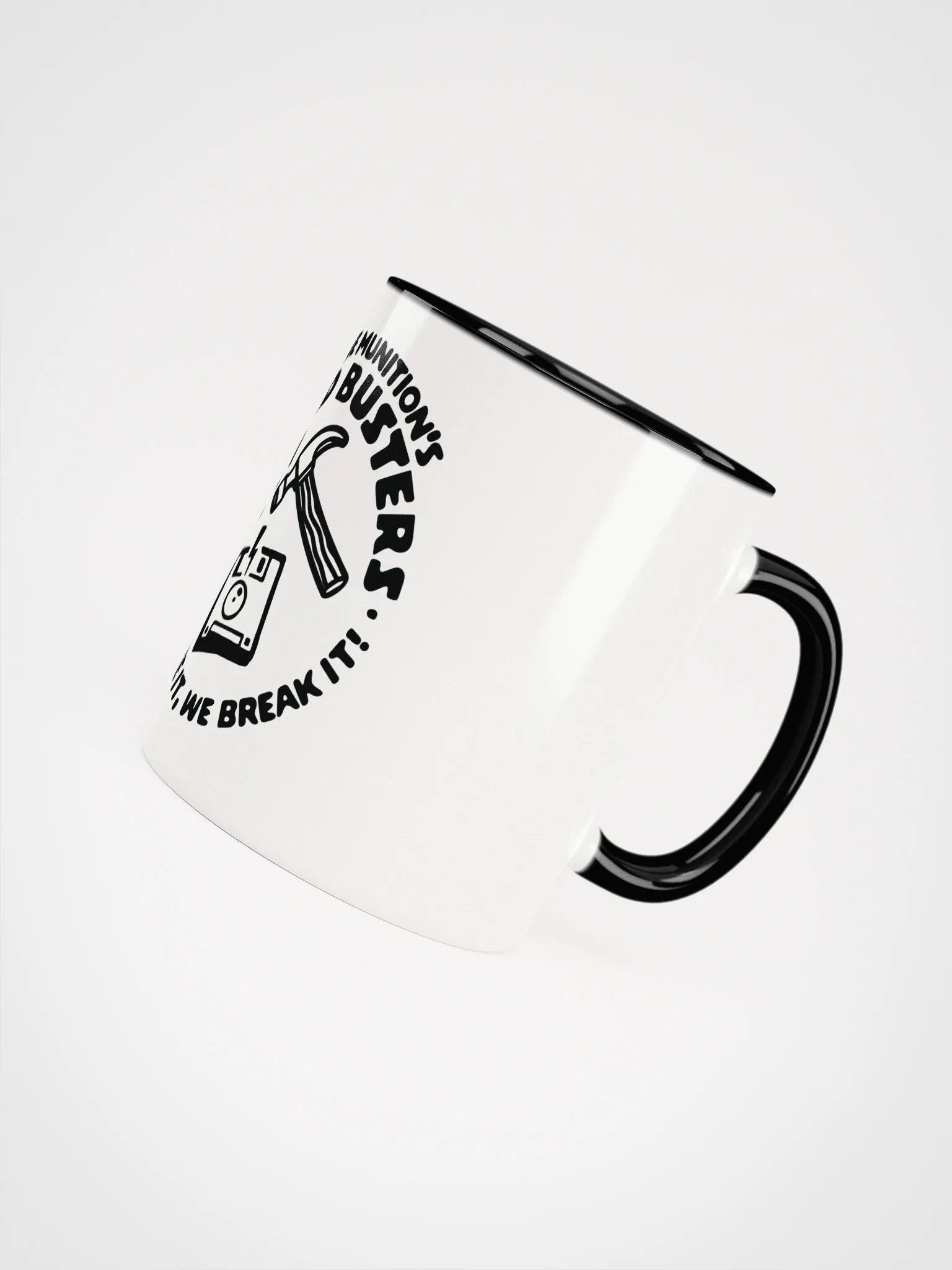 Build Busters Ceramic Mug product image (4)