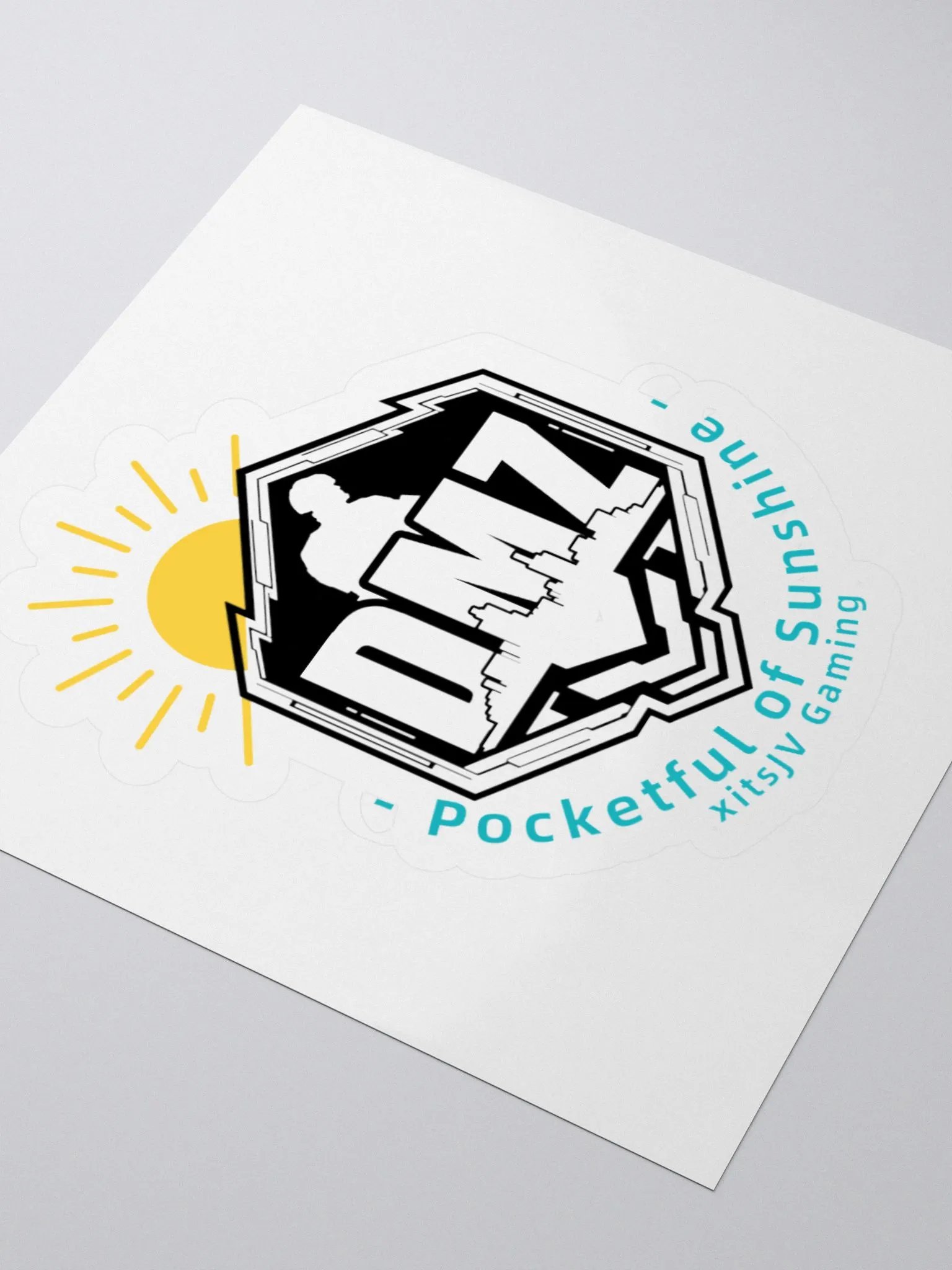 Sunshine Stickers product image (7)