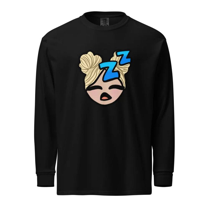Sleepy Long Sleeve product image (1)