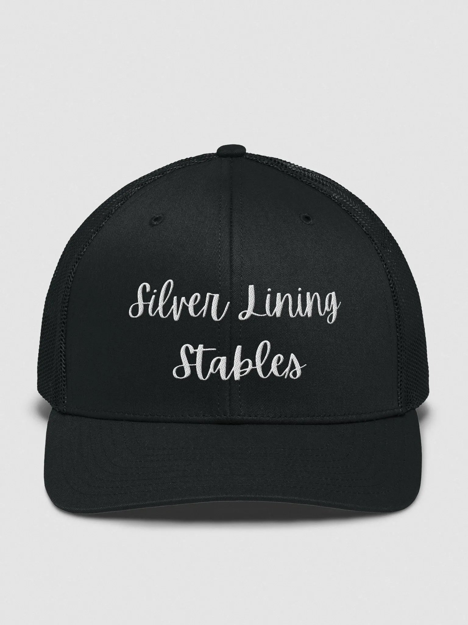 Menzel & Bell Snapback Trucker Hat product image (5)