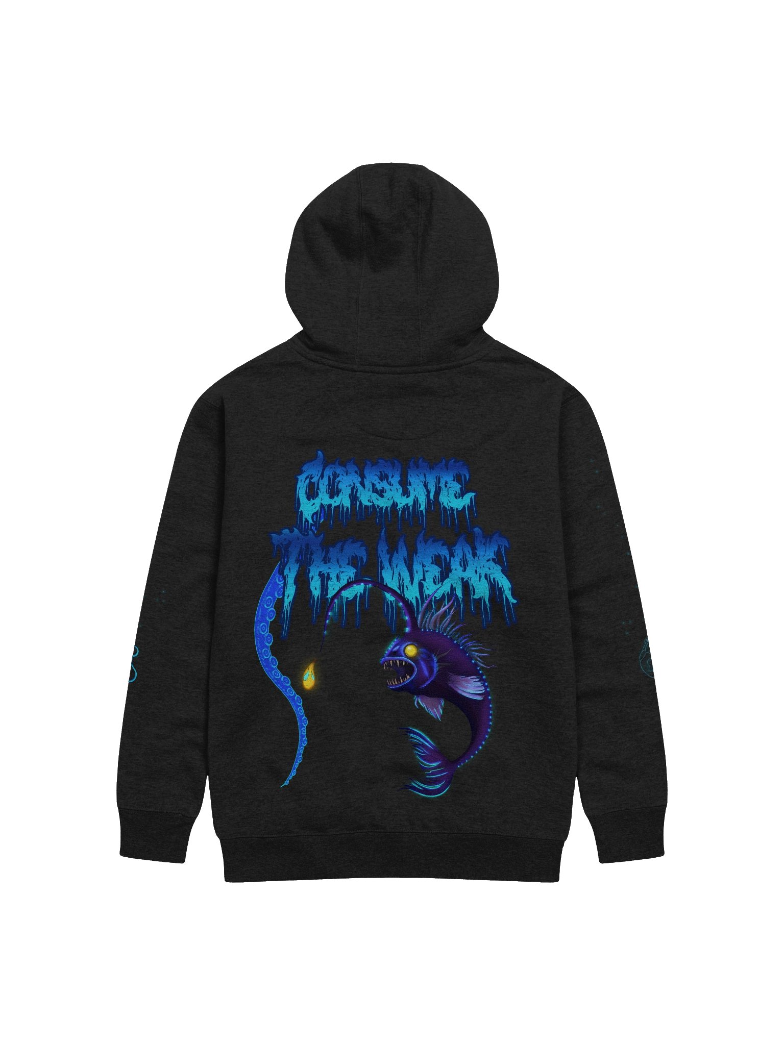 CONSUME THE WEAK product image (2)