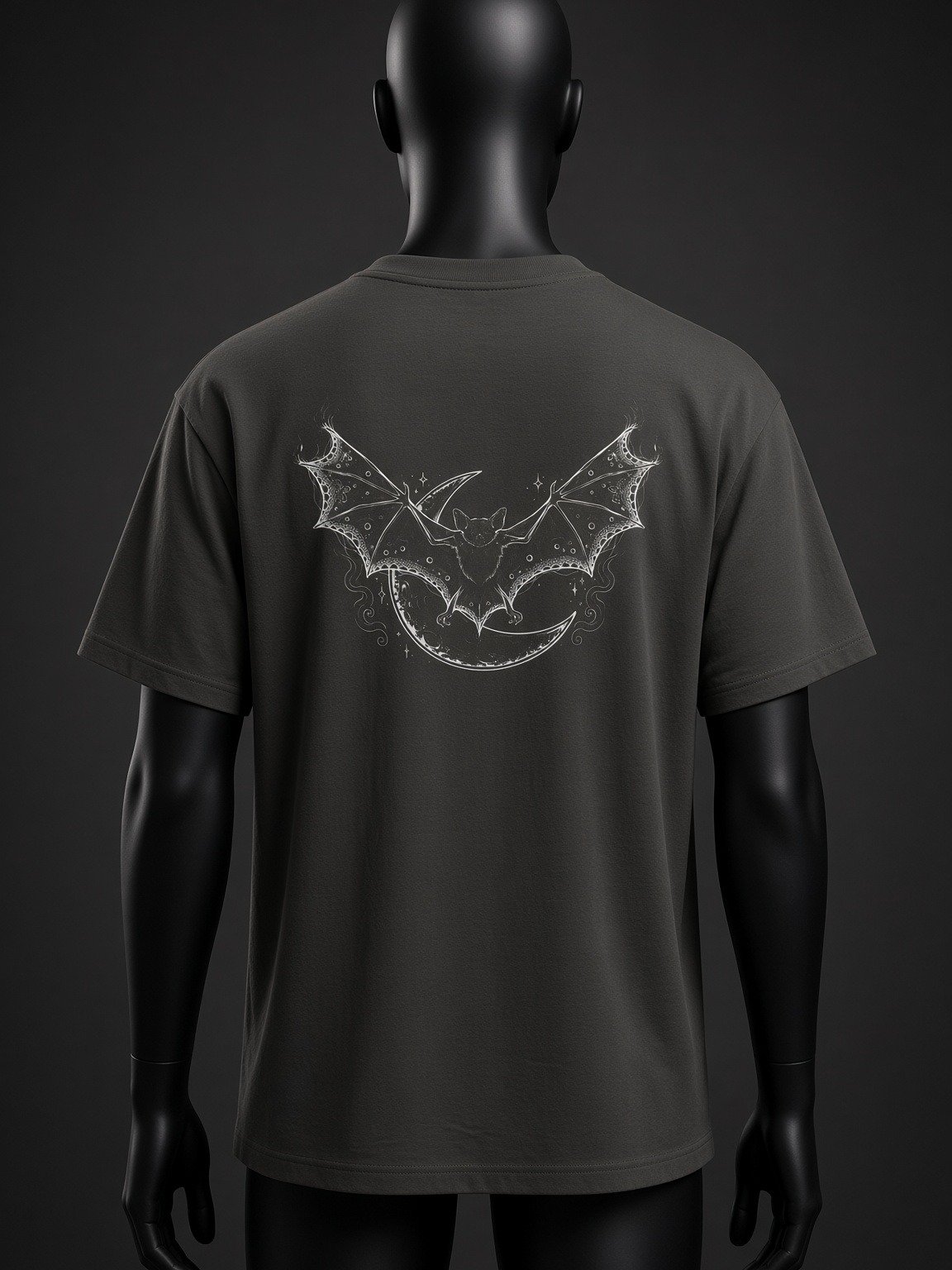 Crescent Bat Tee product image (1)