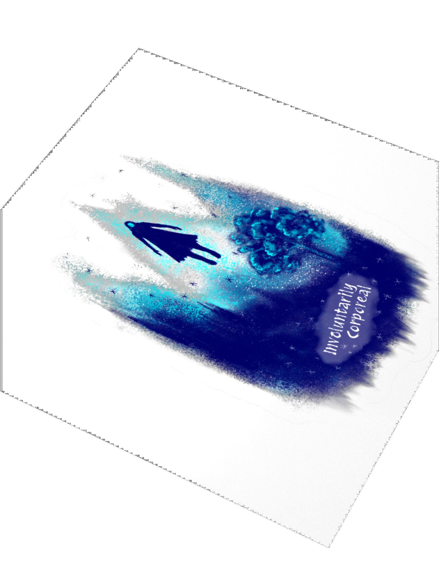 Involuntarily Corporeal Sticker product image (3)
