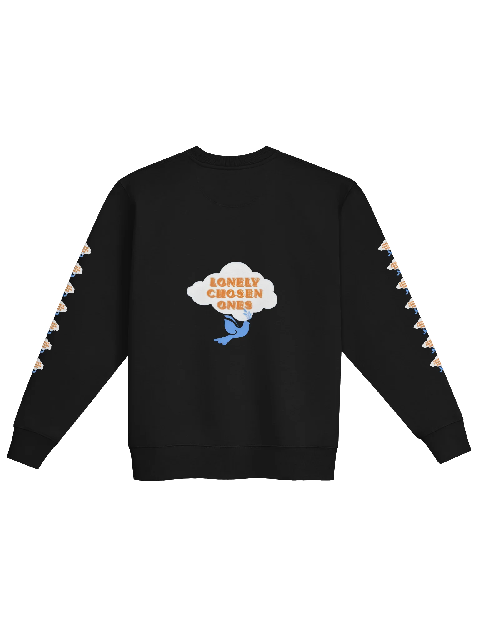 LONELY CHOSEN SWEATSHIRT (WOMEN) product image (2)
