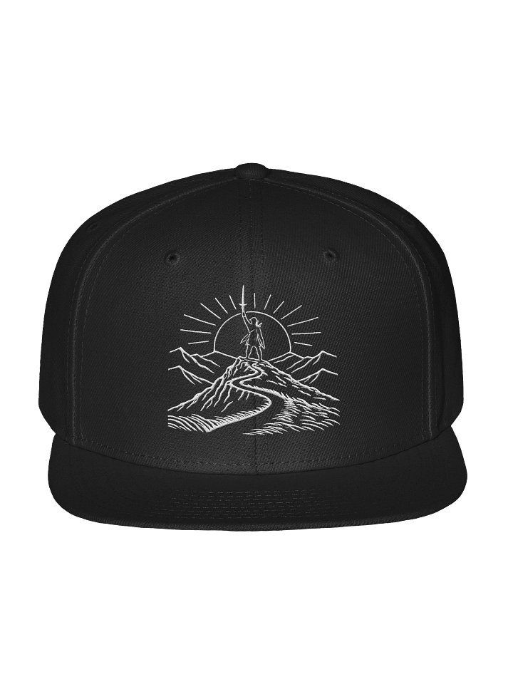 The Lonely Road “Rise Above” Hat product image (1)