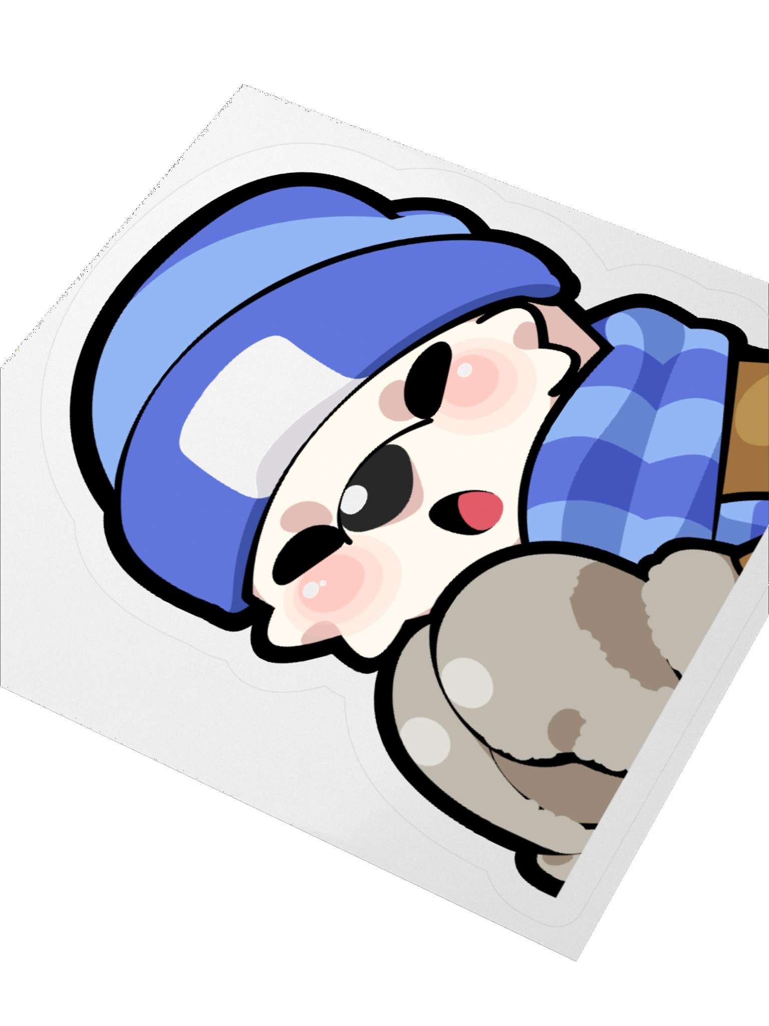 Cold Sticker product image (6)