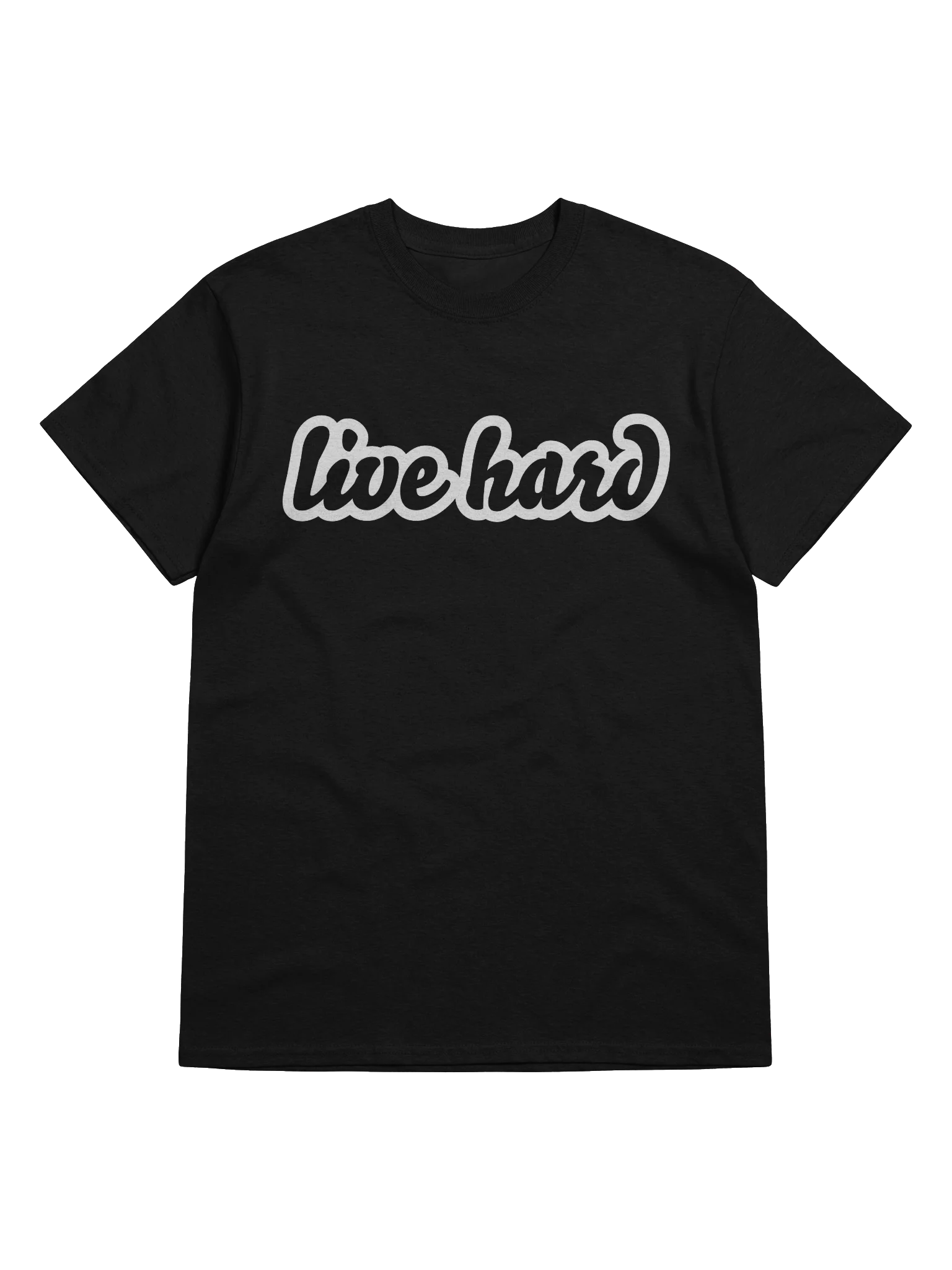 Live Hard - Shirt product image (40)