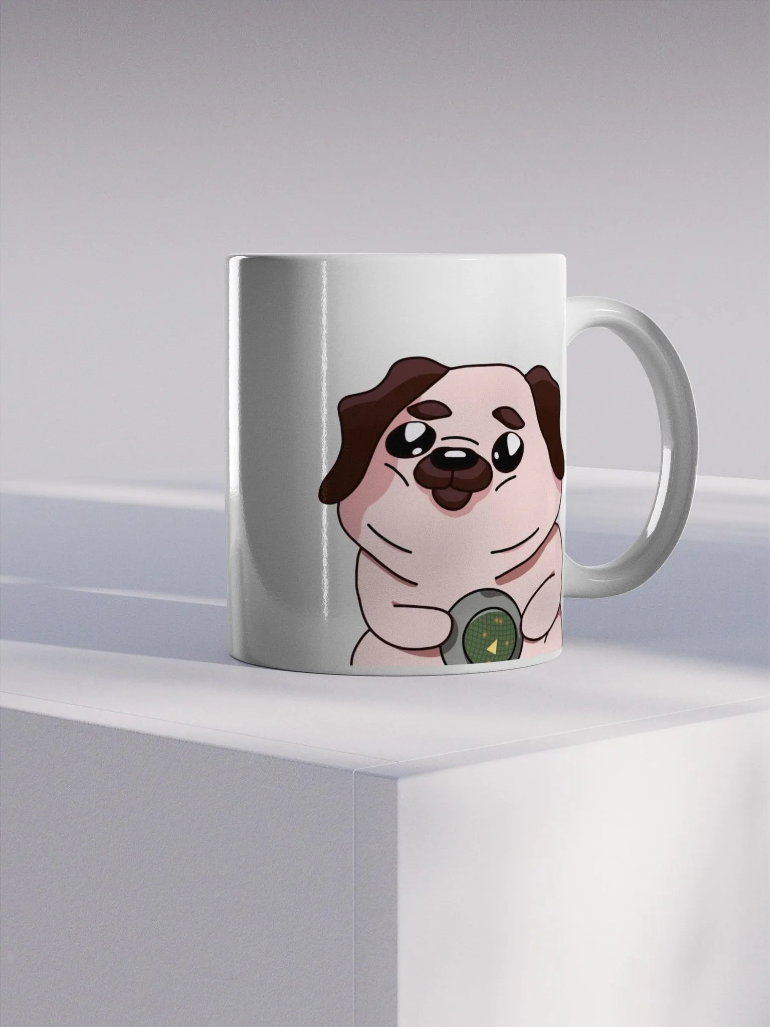 MopsBot Mugs product image (4)