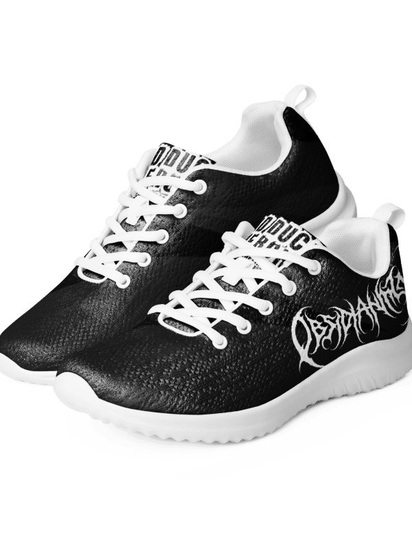 Obsidian Mind Athletic Shoes product image (1)