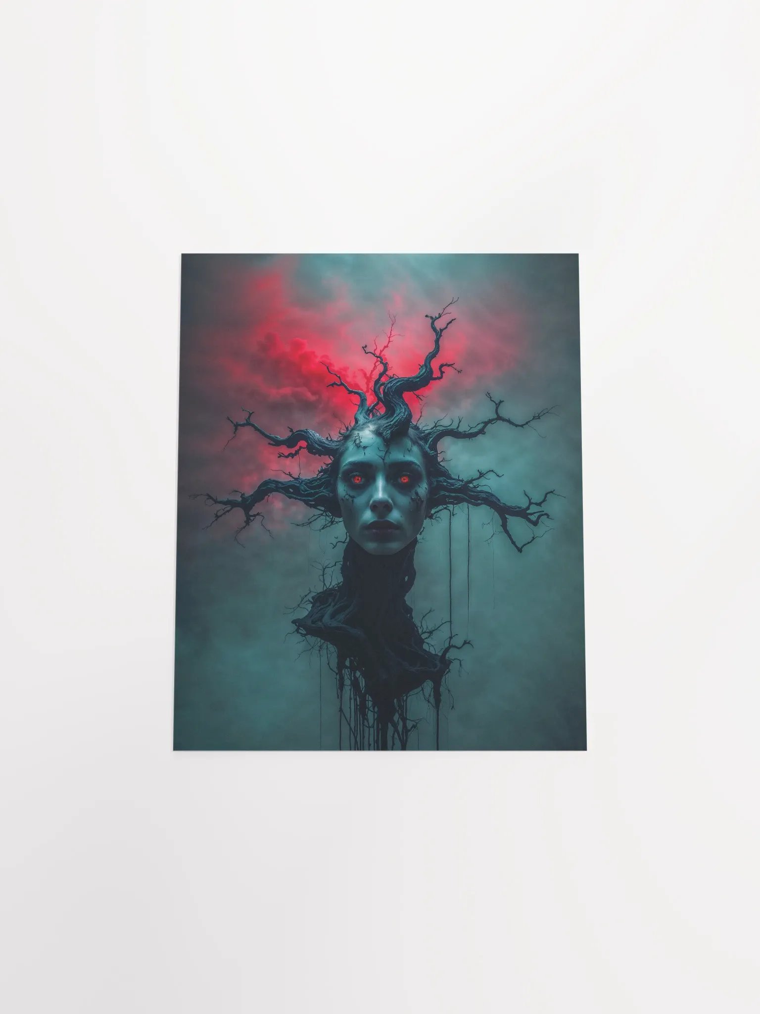Twisted Awakening Matte Poster product image (40)