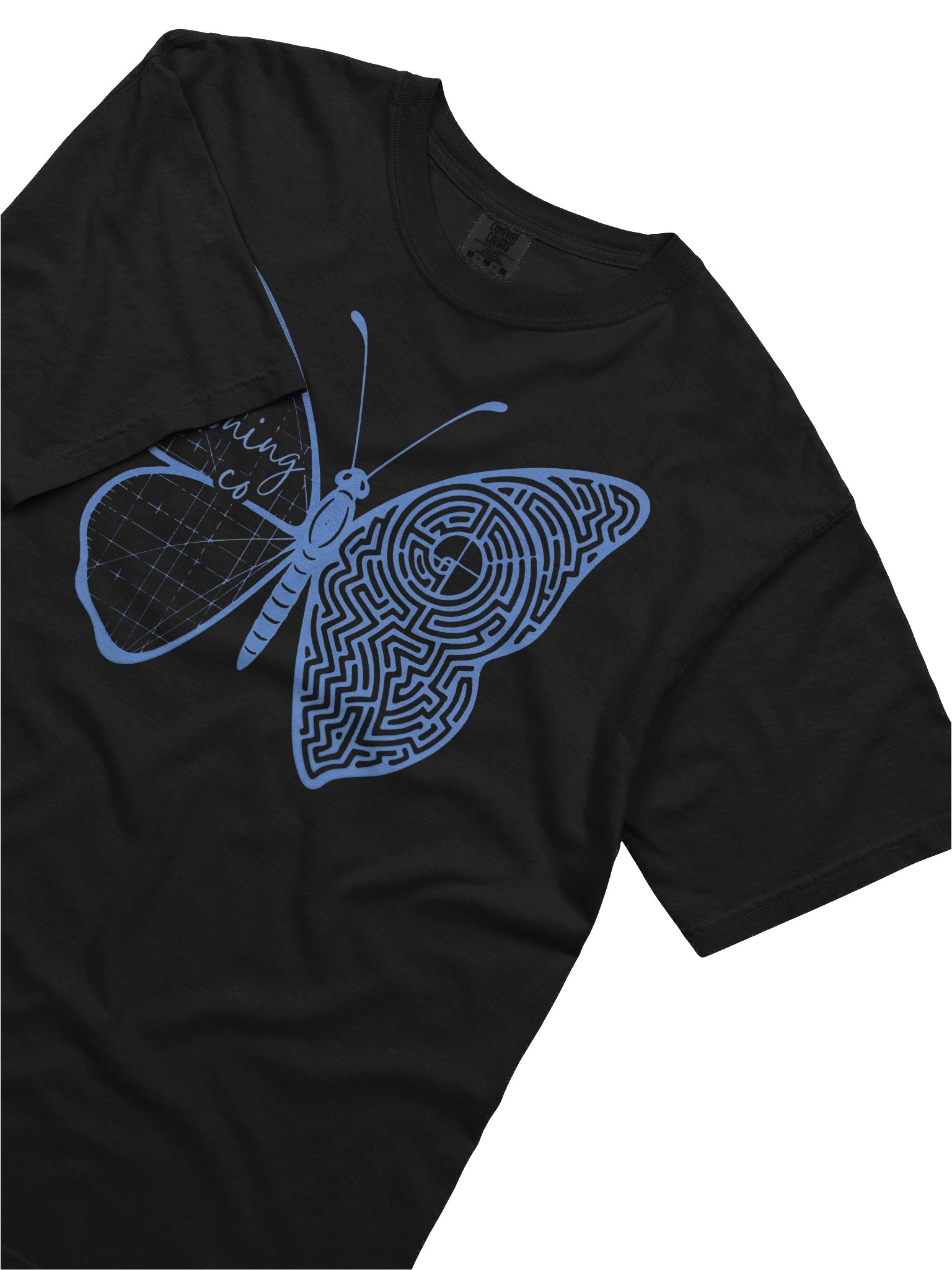 Trilogy Butterfly Tee product image (10)