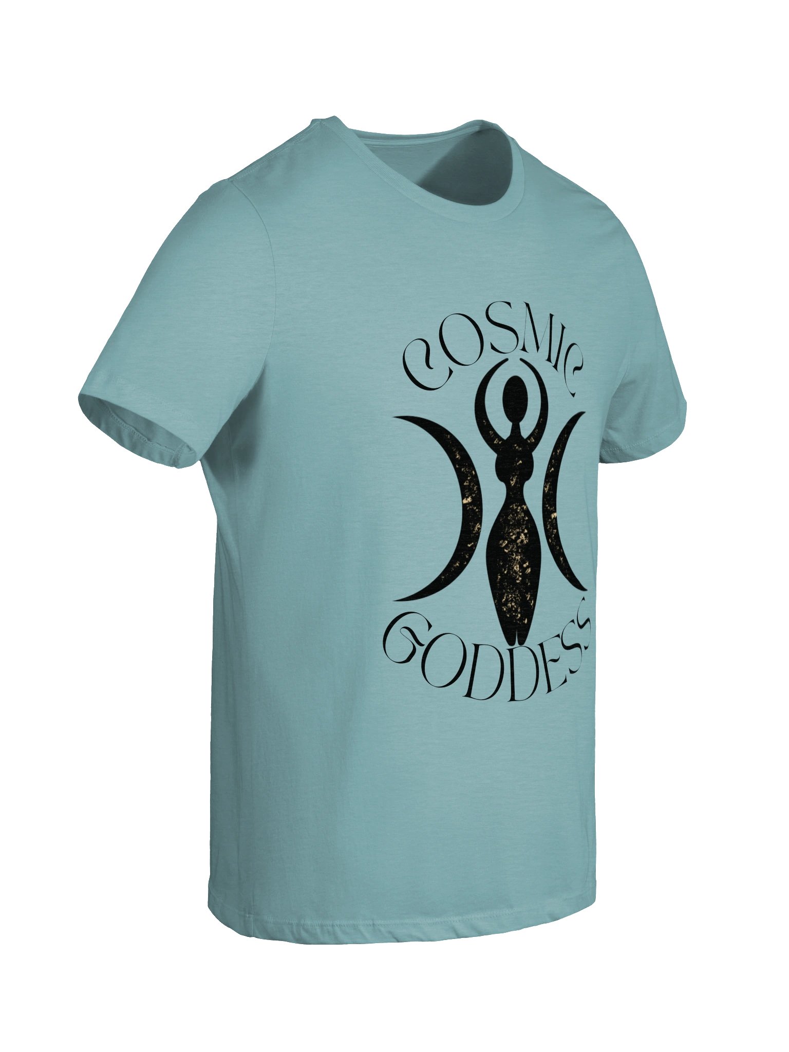 Cosmic Goddess · Women's Cut Tee product image (32)