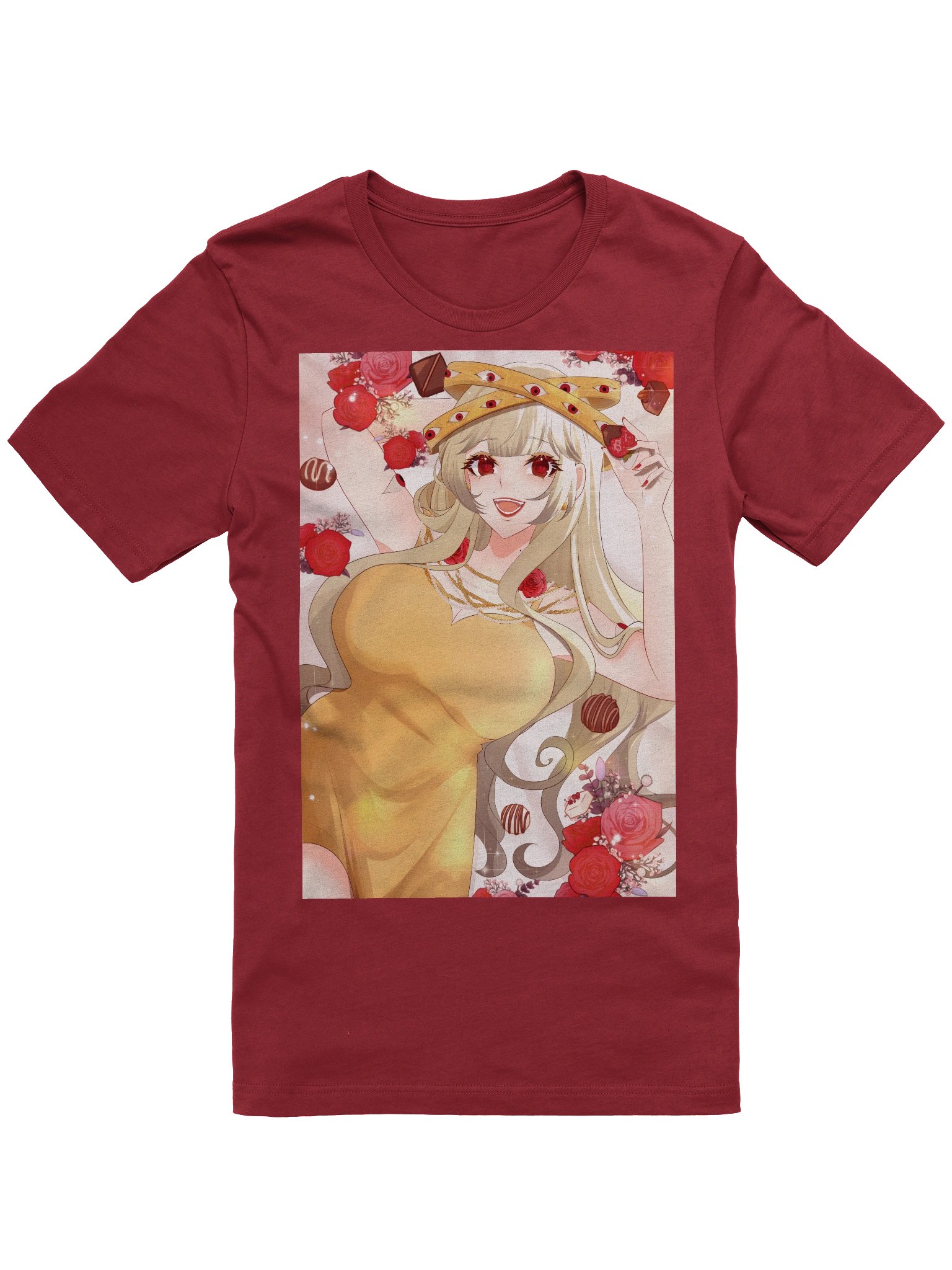 Goddess of Love - Tshirt product image (1)