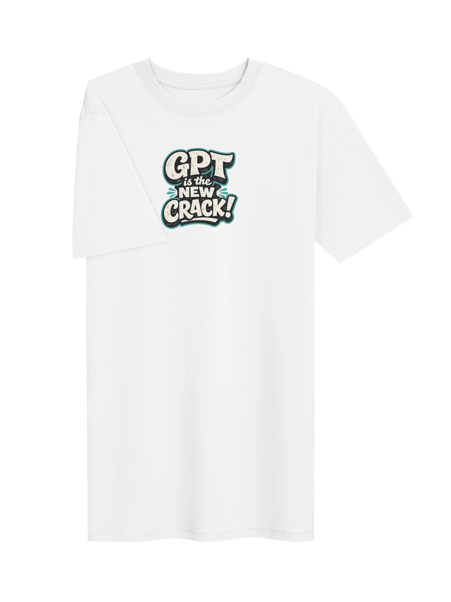 GPT Is the New Crack Tee product image (15)