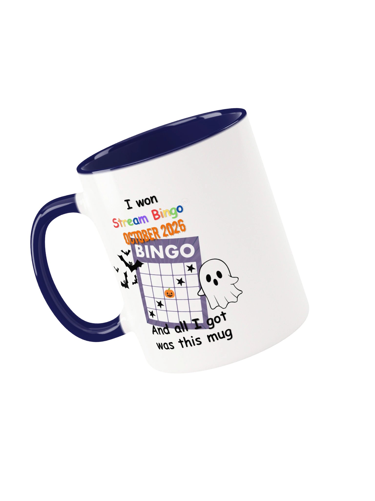 STREAM BINGO WINNER - October 2026 PREVIEW product image (3)