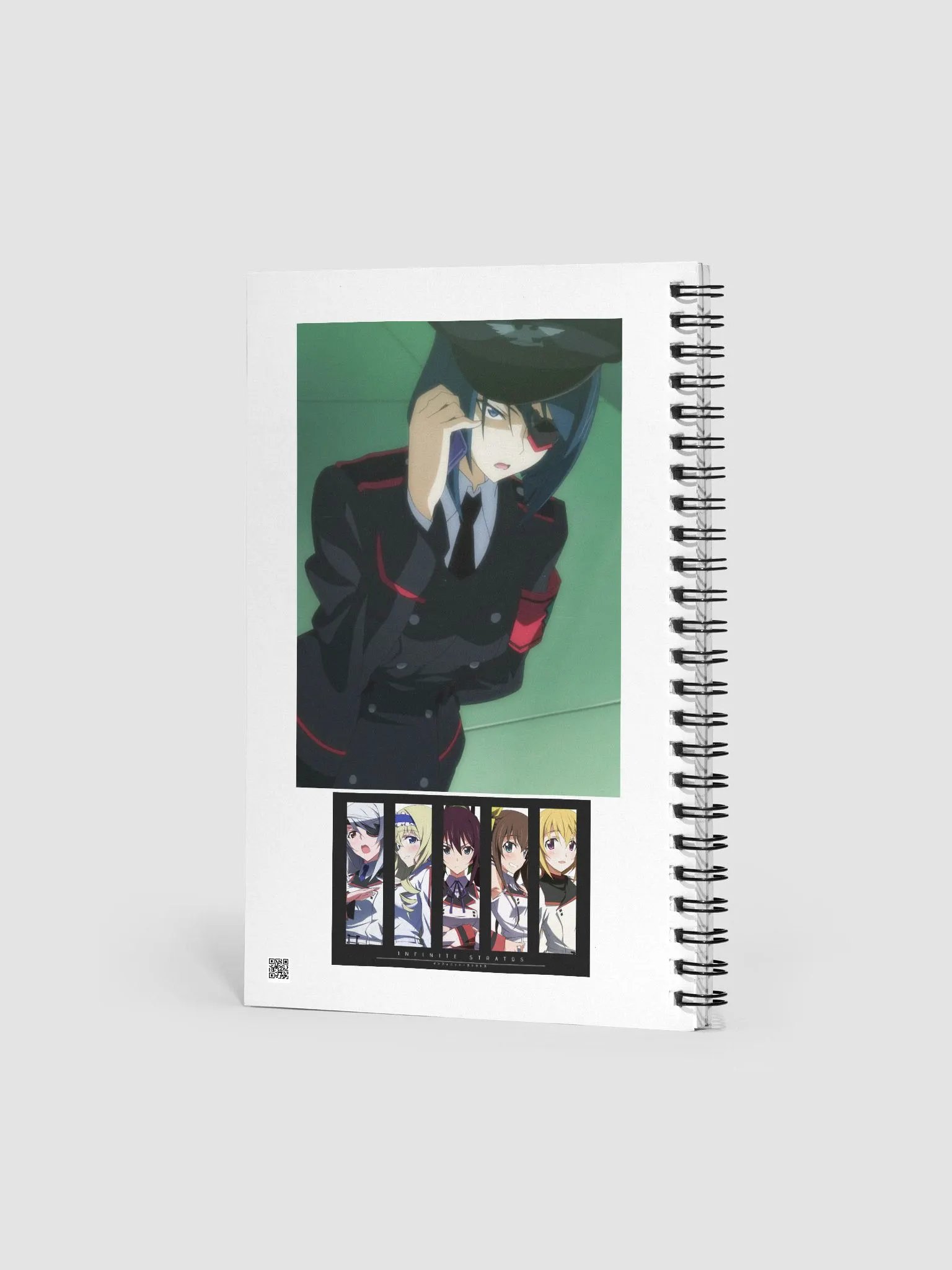 Infinite Stratos Book product image (2)