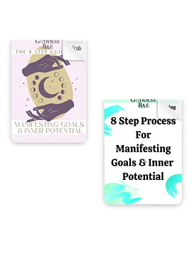 GB Manifesting Guidebook & Worksheet