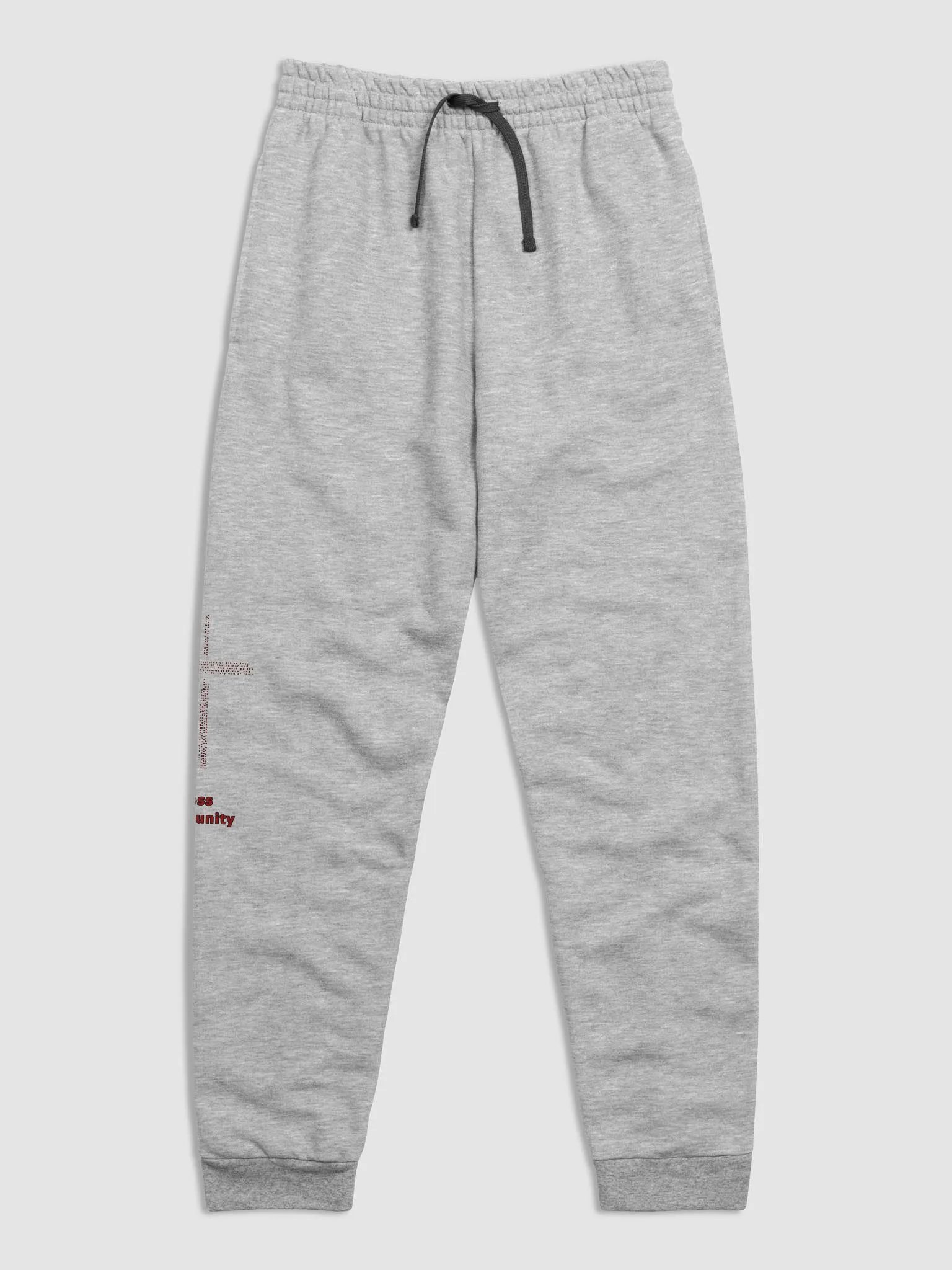 CC Heather Joggers product image (6)