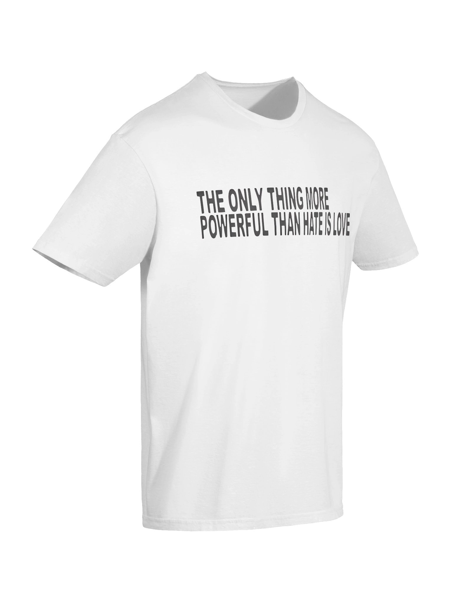 The Only Thing More Powerful Shirt product image (7)