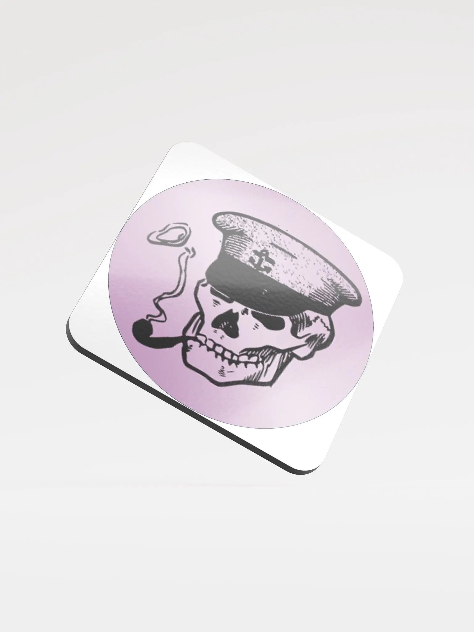 Simple Logo Coaster product image (1)