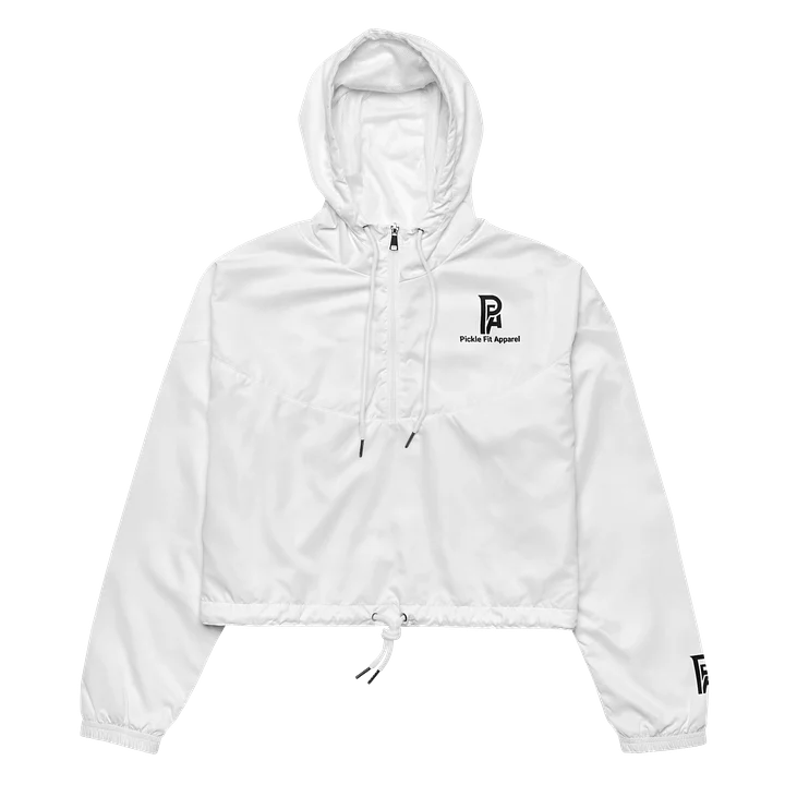 Pickle Fit All-Over Print Women's Windbreaker product image (2)