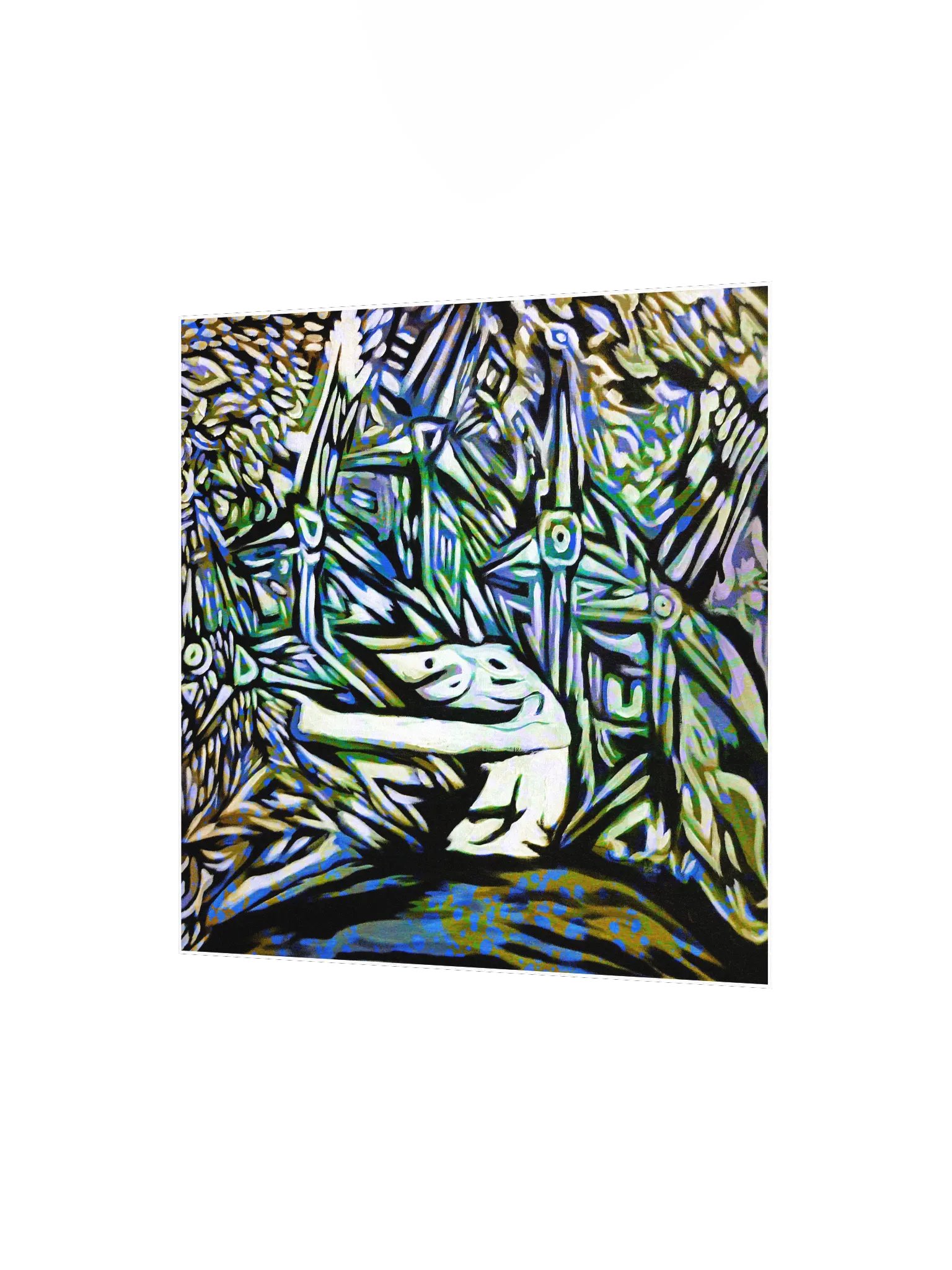 To Ruigoord Allcolor Enhanced Matte Paper Poster product image (2)