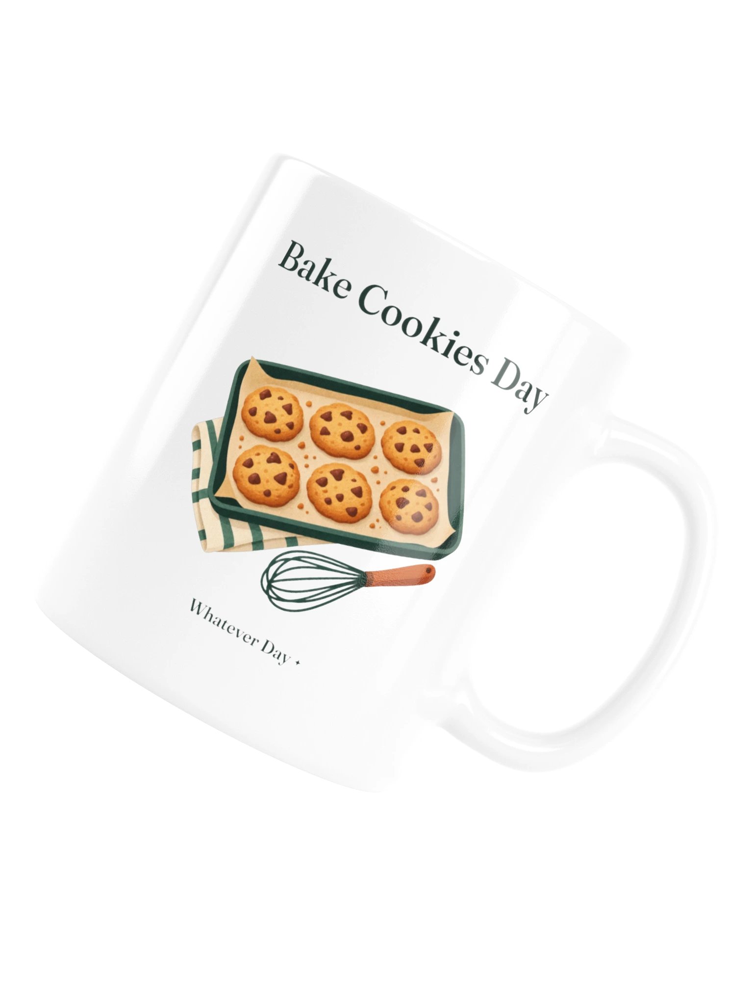 Bake Cookies Day Mug product image (6)