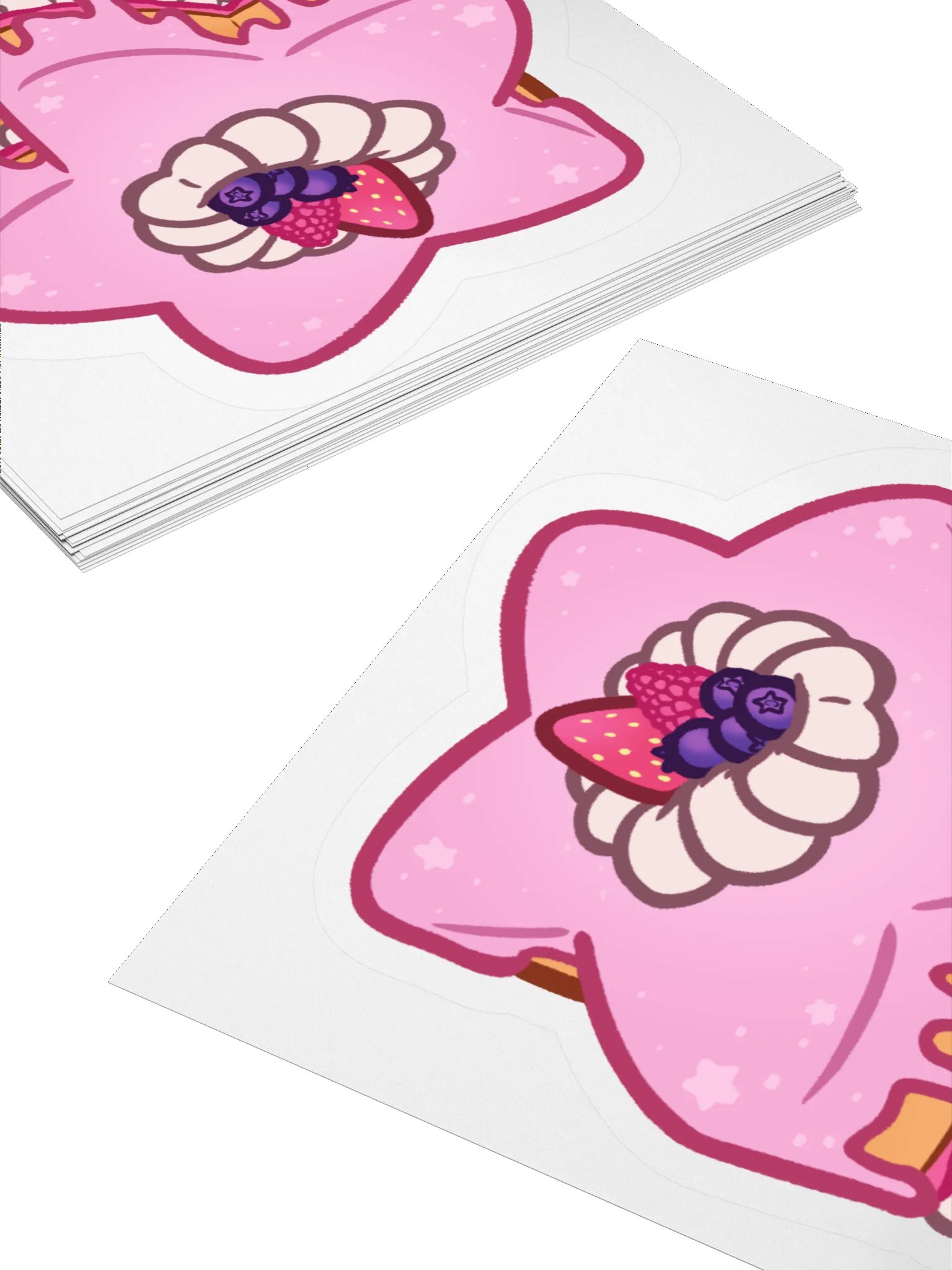 Cake | Star Desserts Sticker Series product image (4)