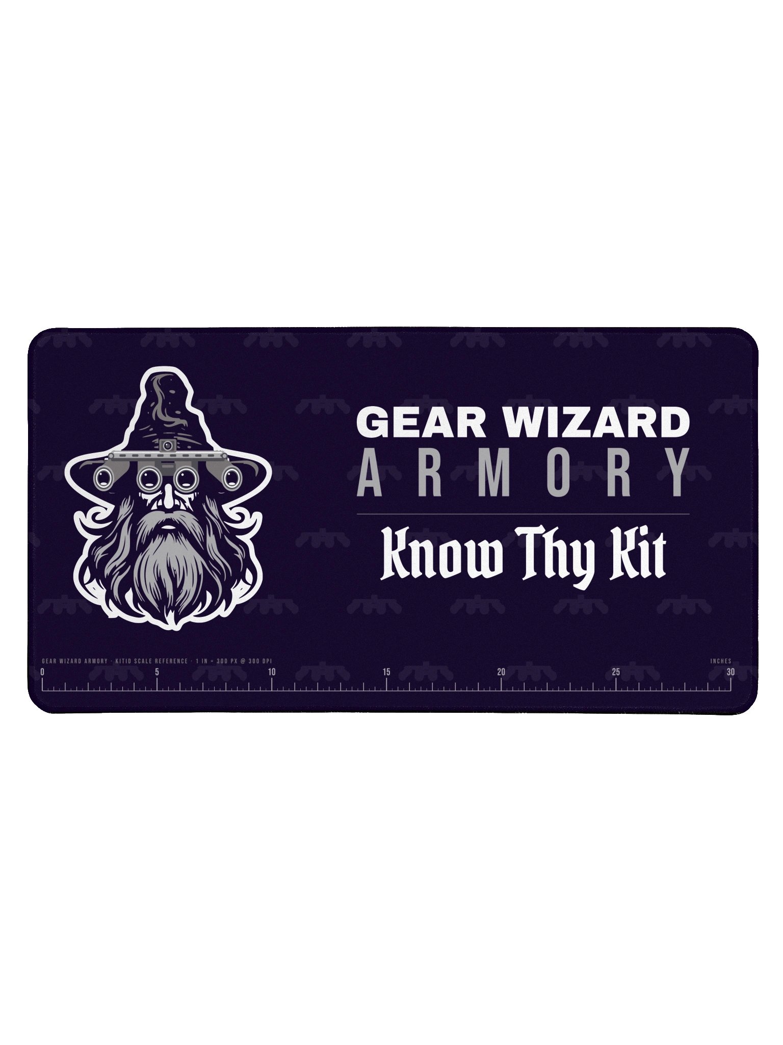 Wizard Bench Mat product image (1)