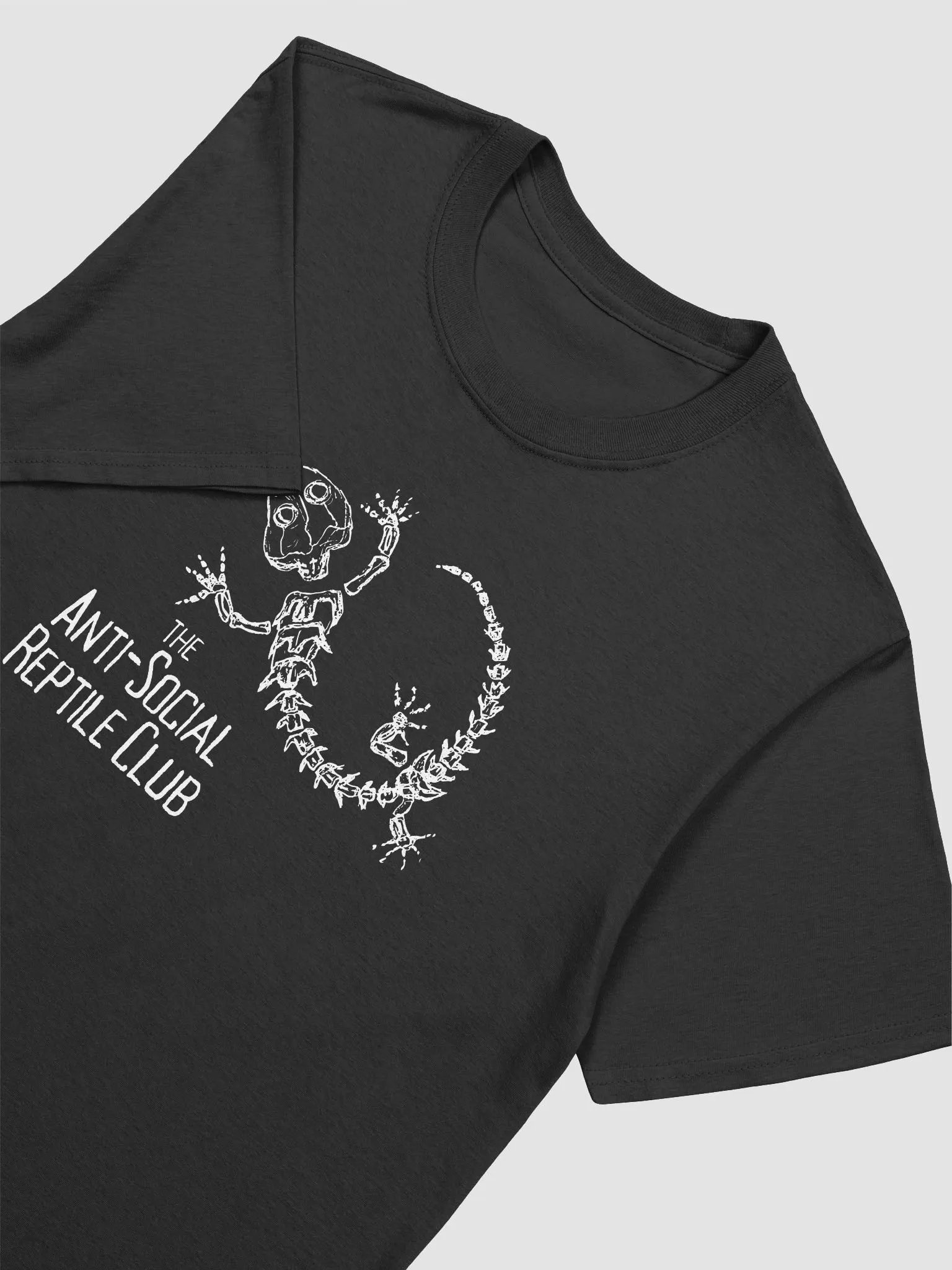 Anti-Social Reptile Club Spooky Tee product image (15)