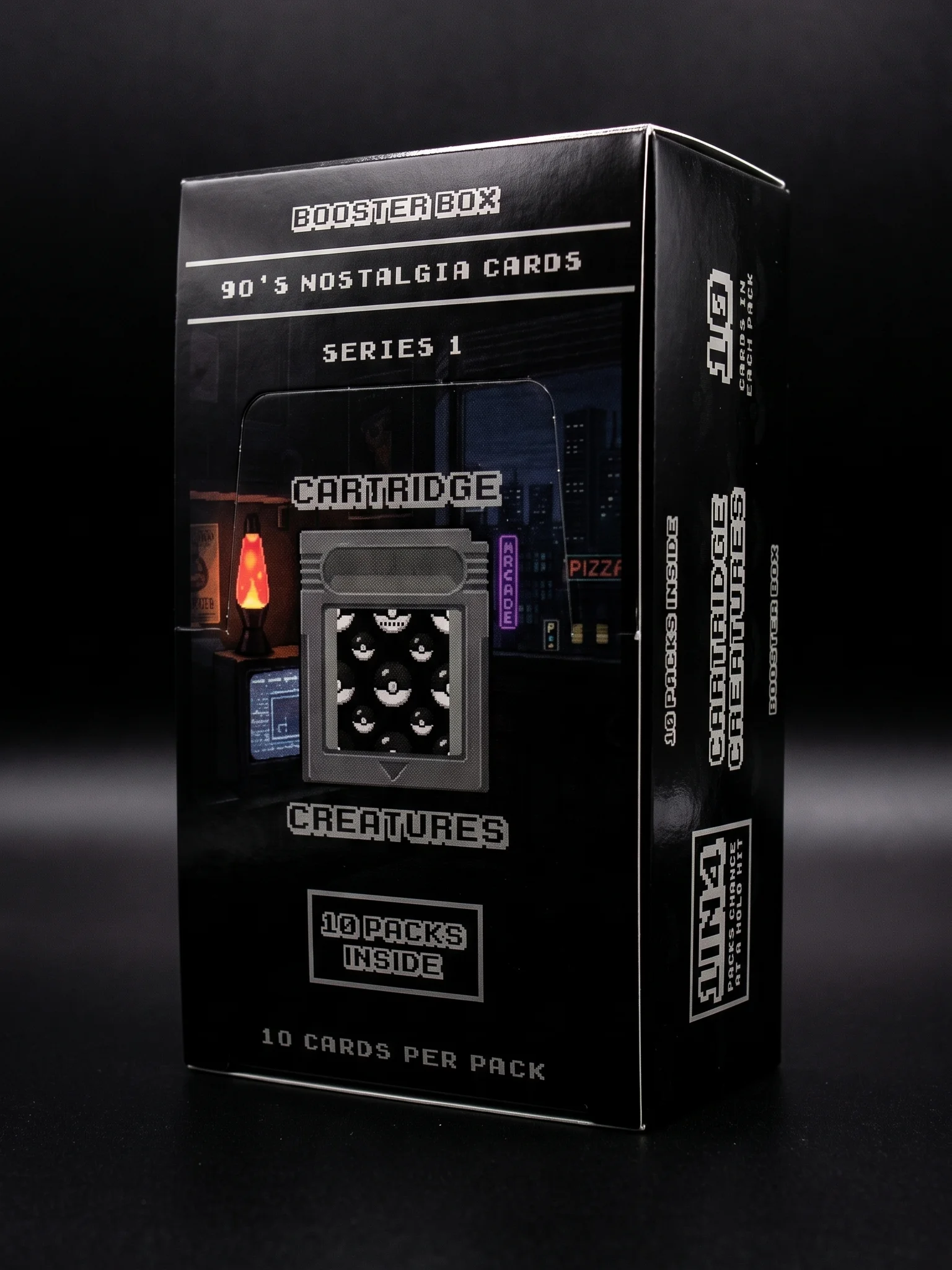 Cartridge Creatures (Series 1) - Booster Box product image (1)