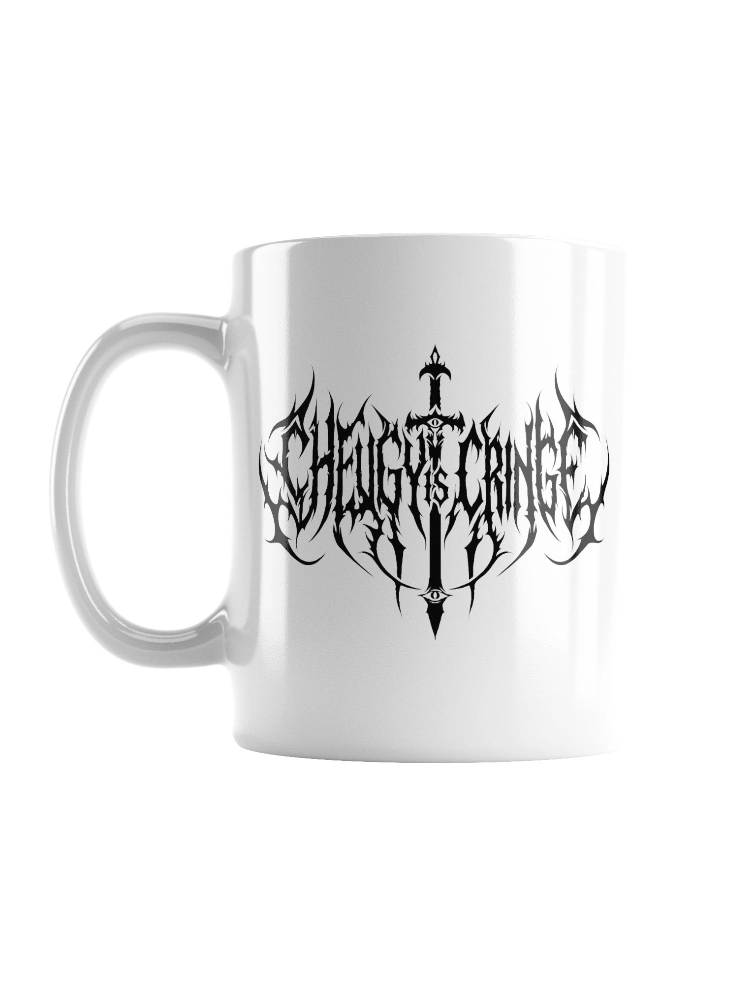 Cheugy is Cringe Mug product image (1)