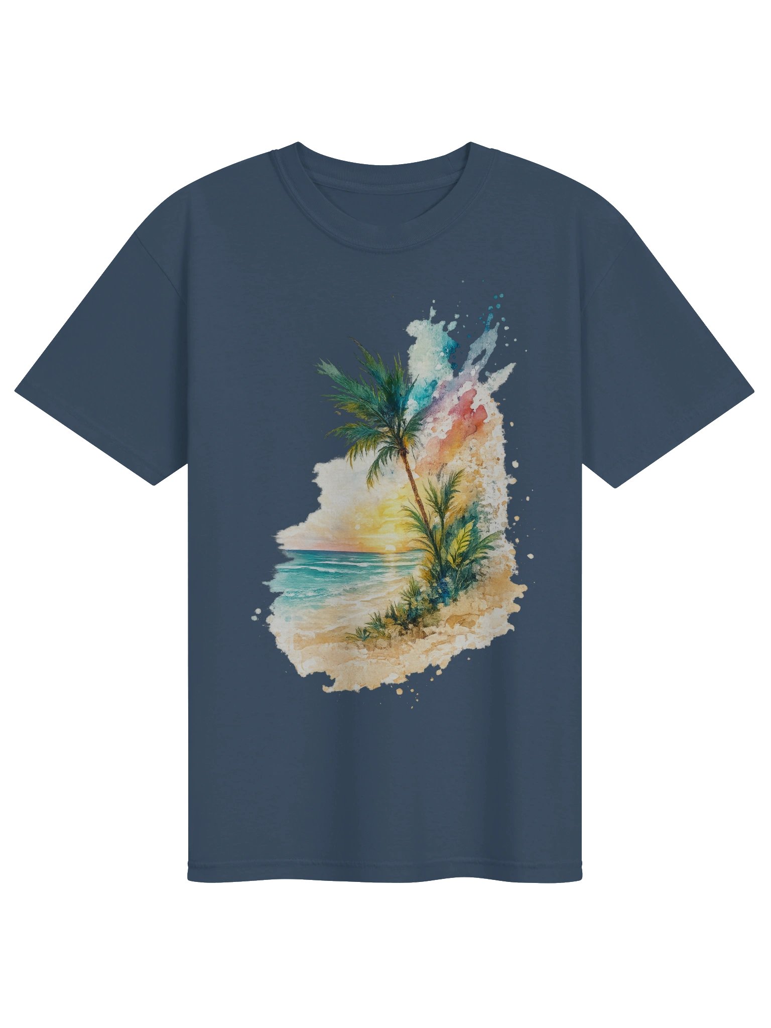 Sunset Painted by the Sea product image (41)