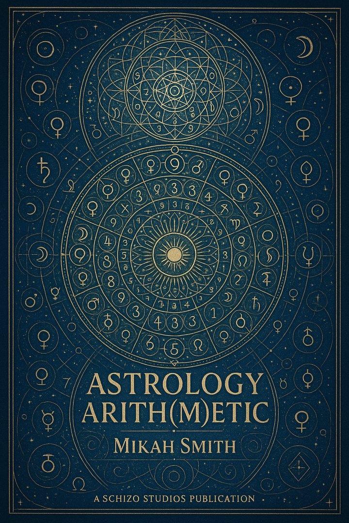 Astrology Arith(m)etic -- Digital Copy product image (1)