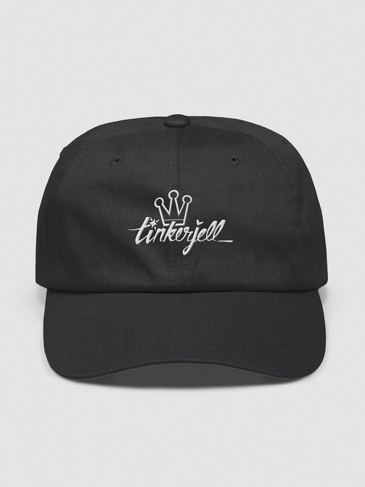 TinkerJell Logo Dad Cap product image (1)