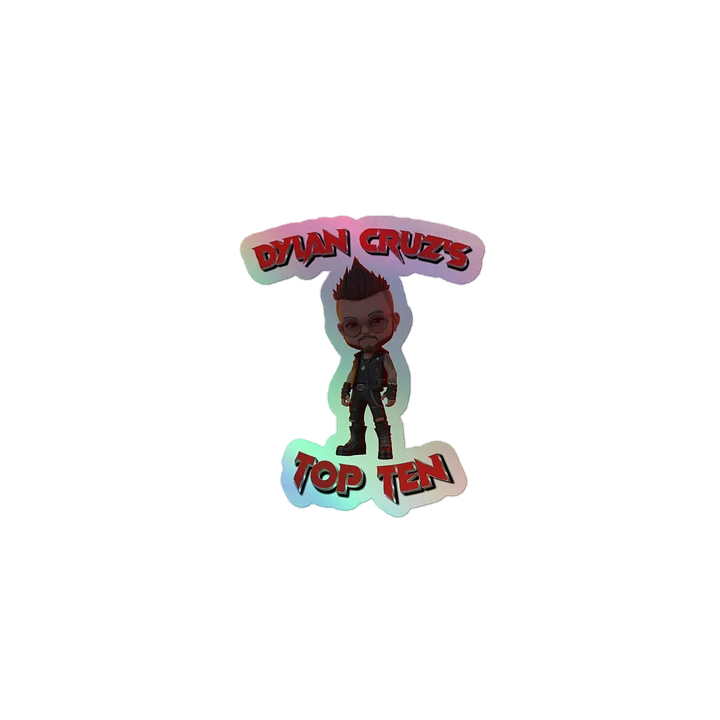 DC STICKER PACK 2 product image (1)