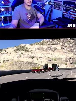 Thats why there are barriers | #countrygrit on #Twitch