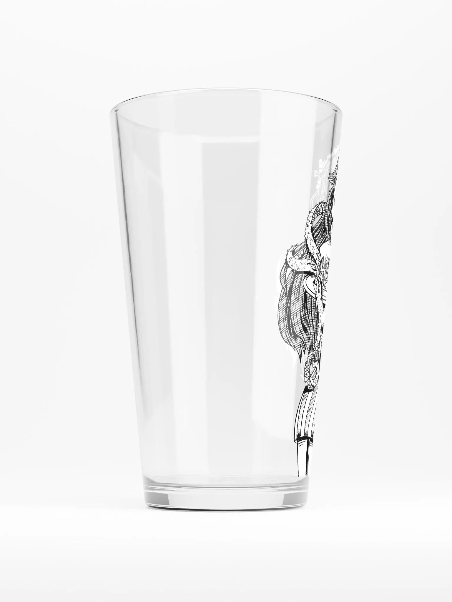 Meat Mommy Duality Pint Glass product image (3)