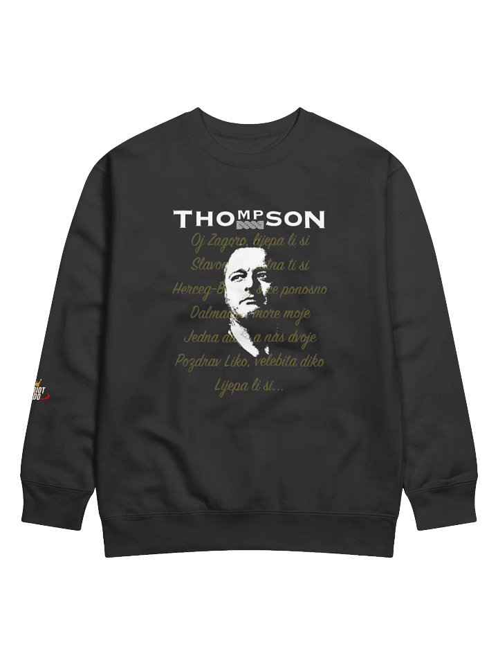 Thompson Lijepa li si Sweatshirt product image (1)